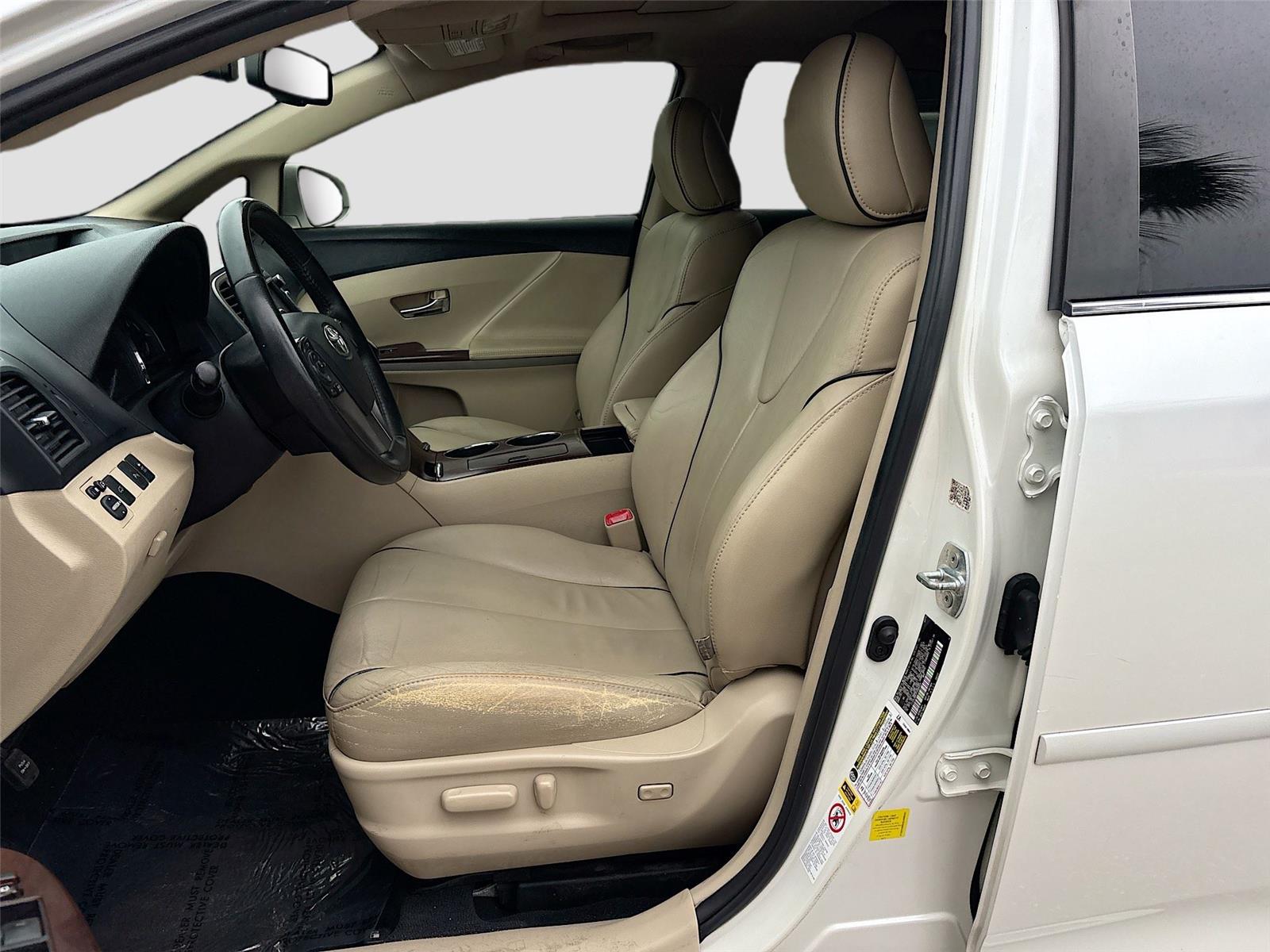 2014 Toyota Venza Limited