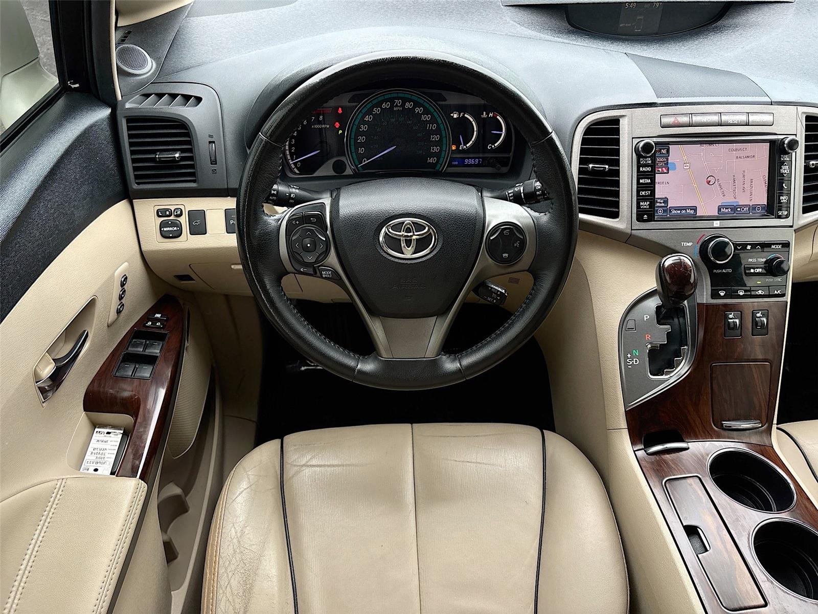 2014 Toyota Venza Limited