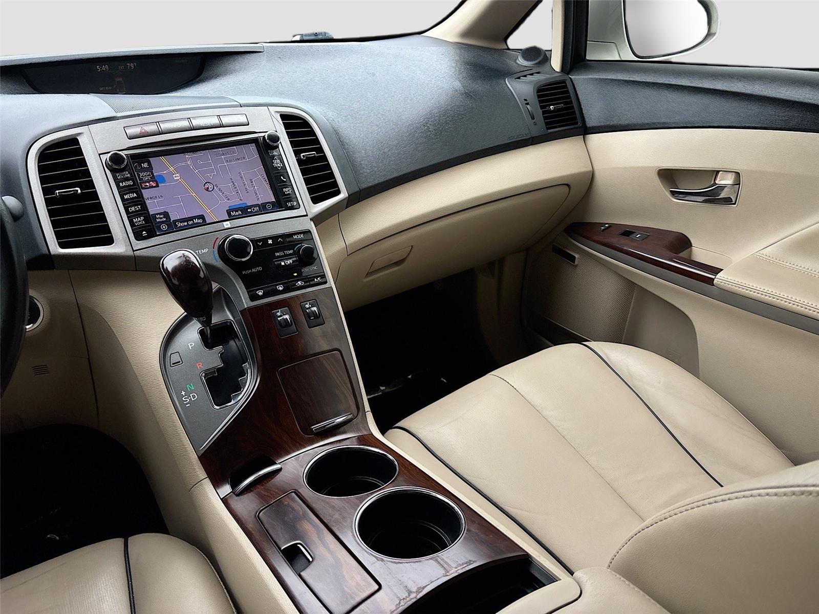 2014 Toyota Venza Limited