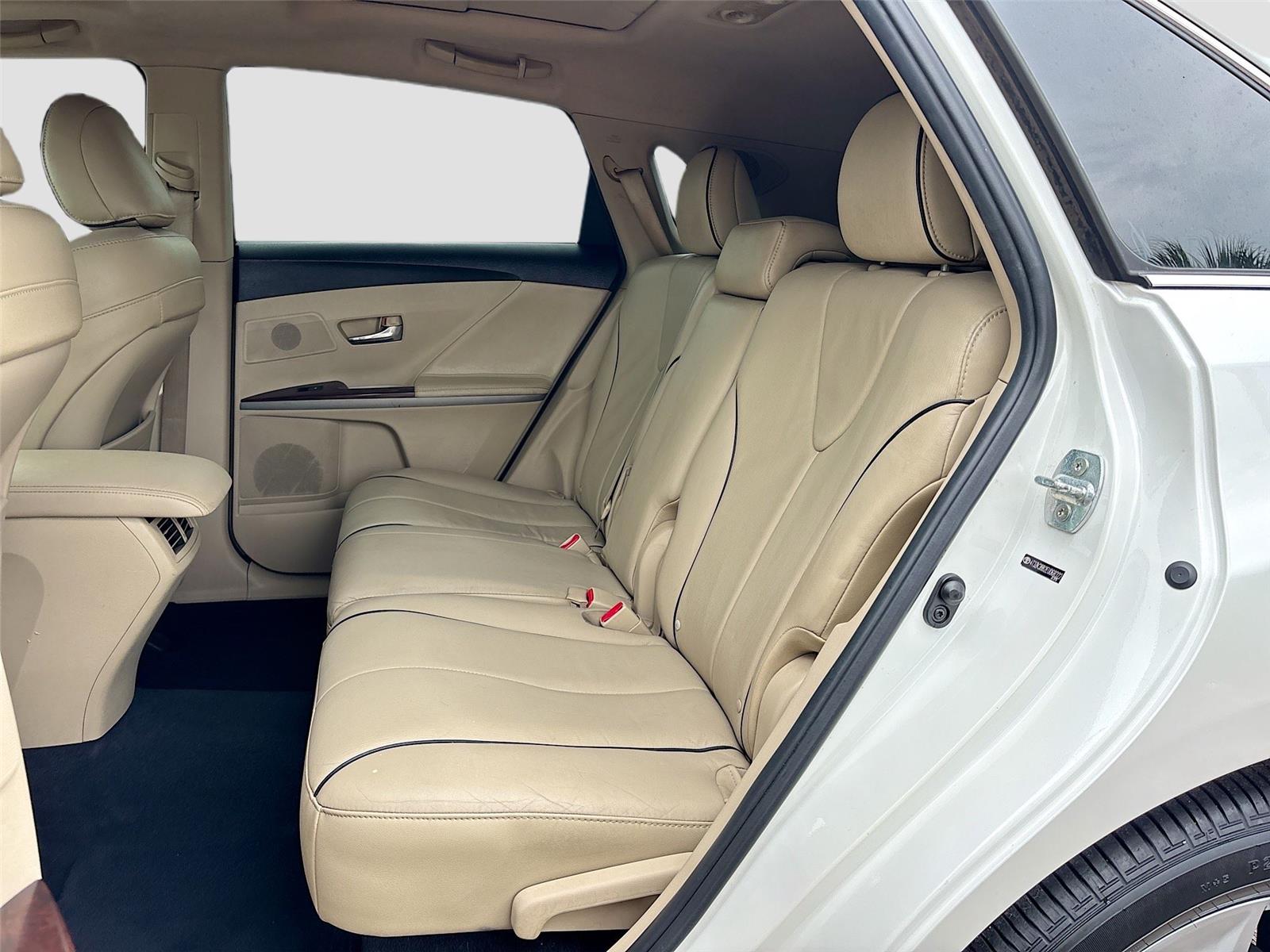 2014 Toyota Venza Limited