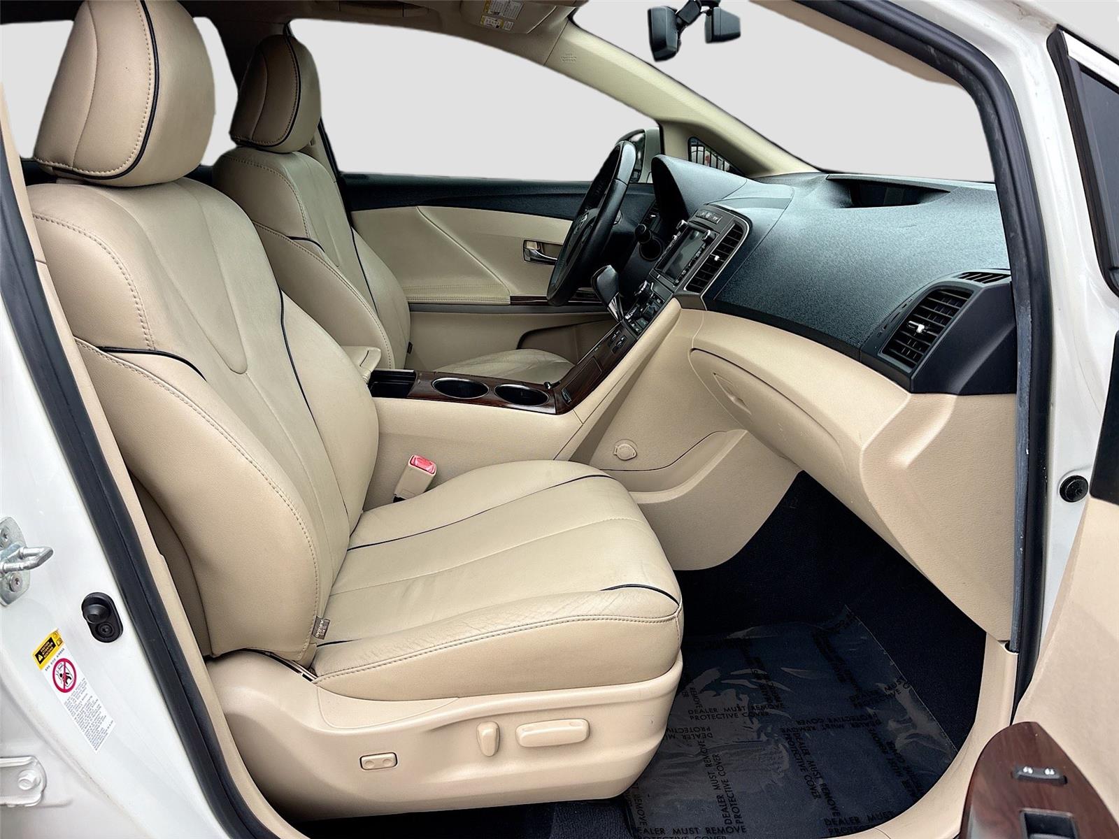 2014 Toyota Venza Limited