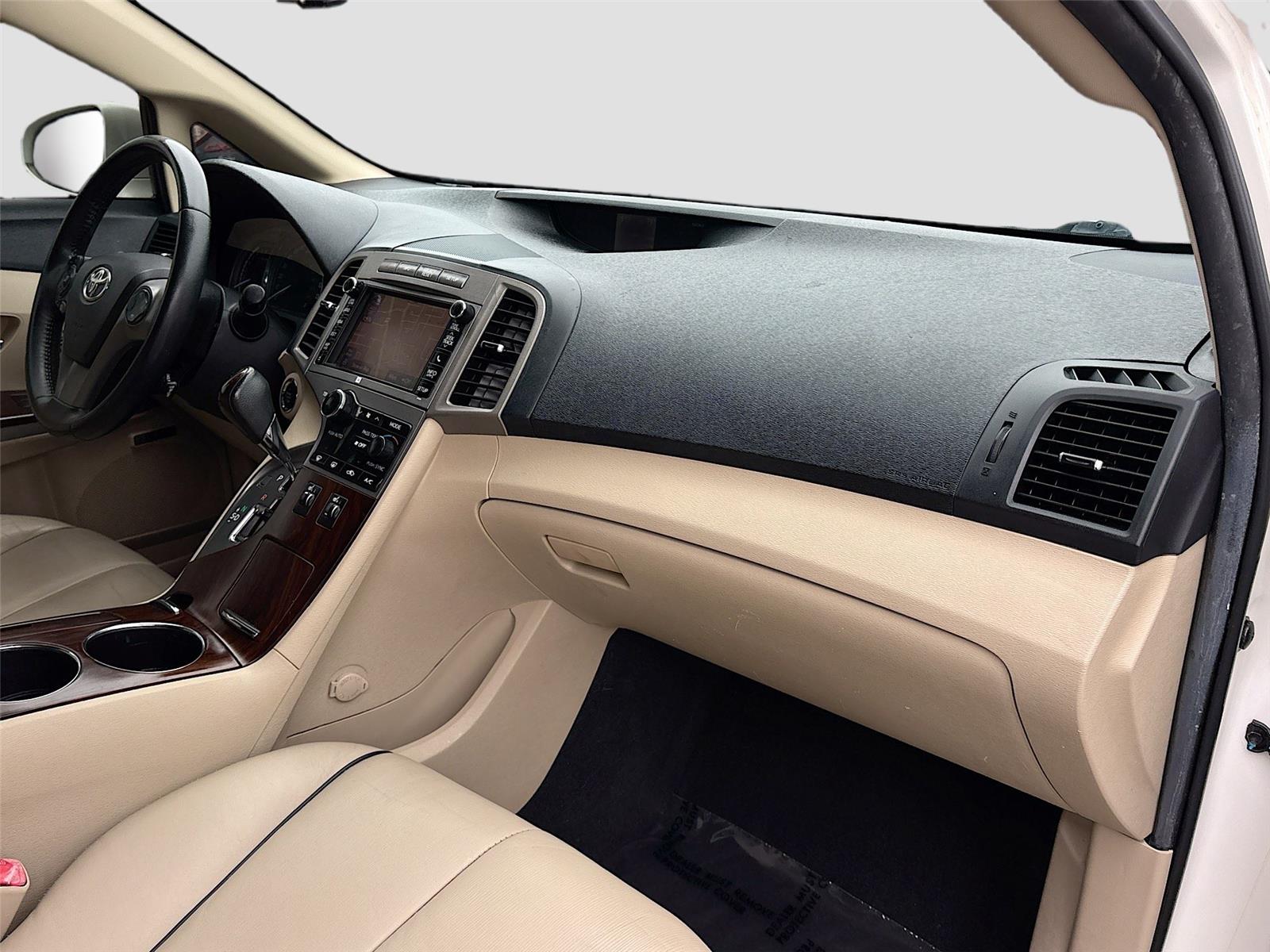2014 Toyota Venza Limited