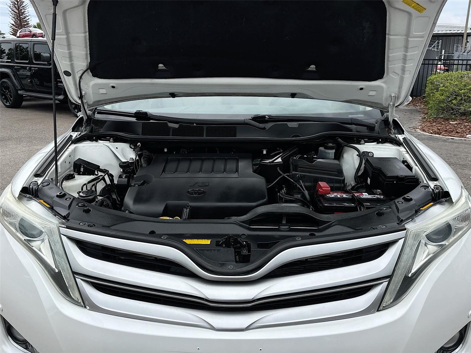 2014 Toyota Venza Limited