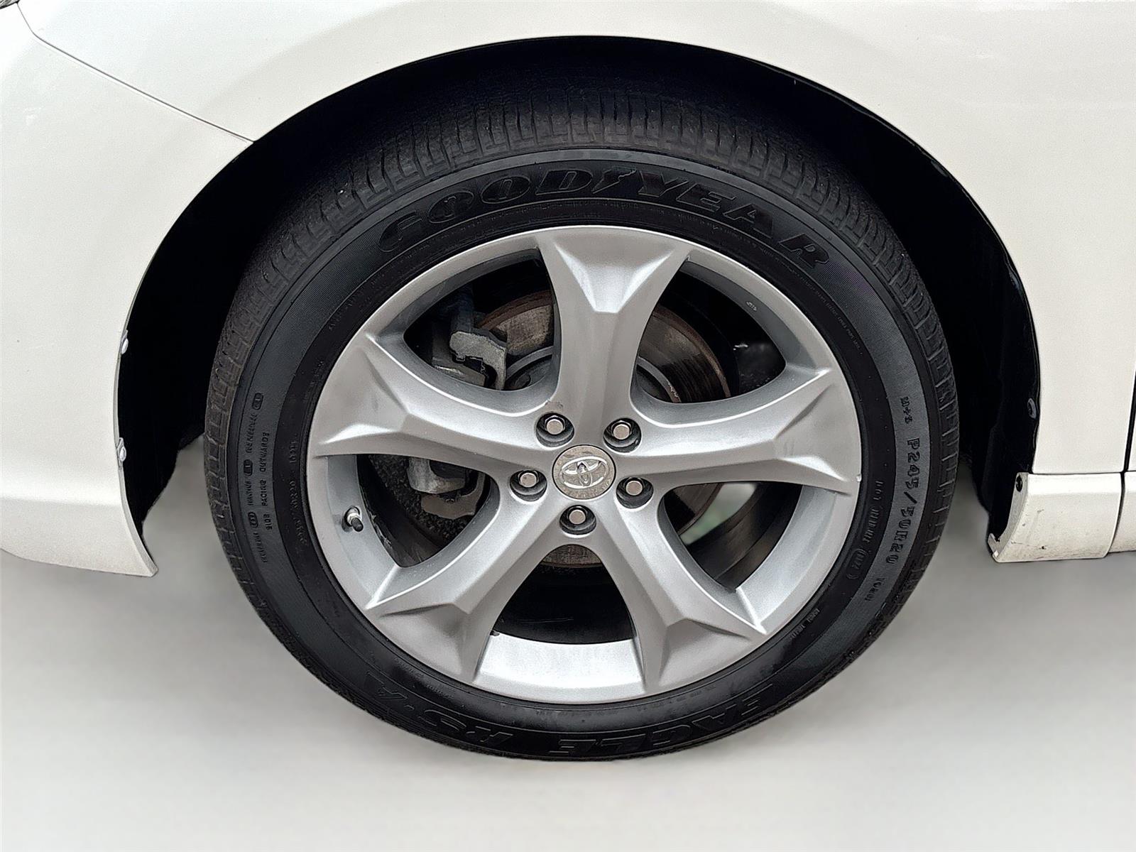 2014 Toyota Venza Limited