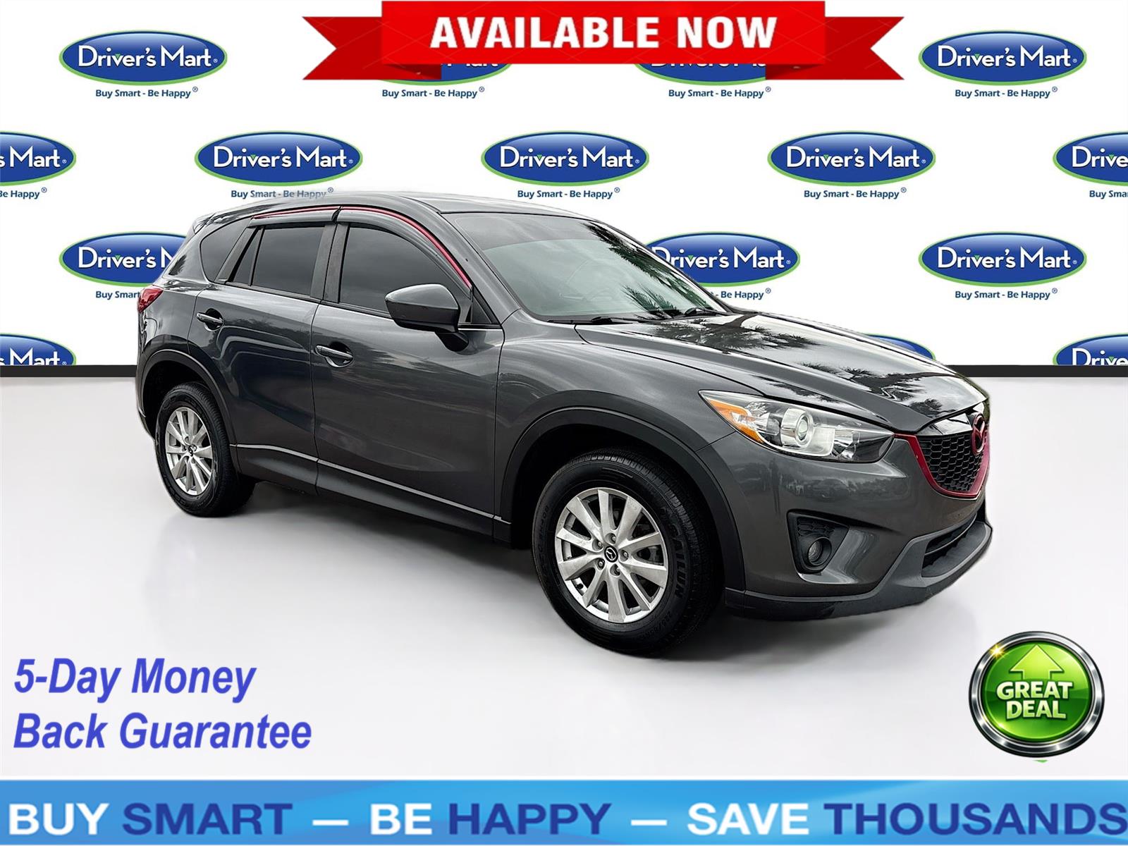 2014 Mazda CX-5 Touring auto's photo