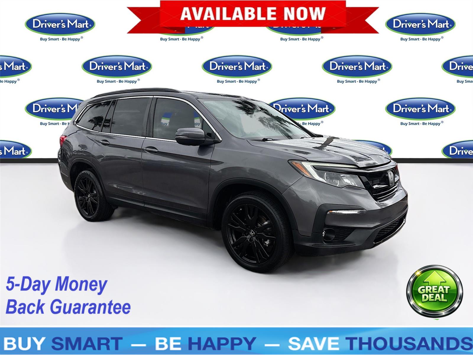 2021 Honda Pilot