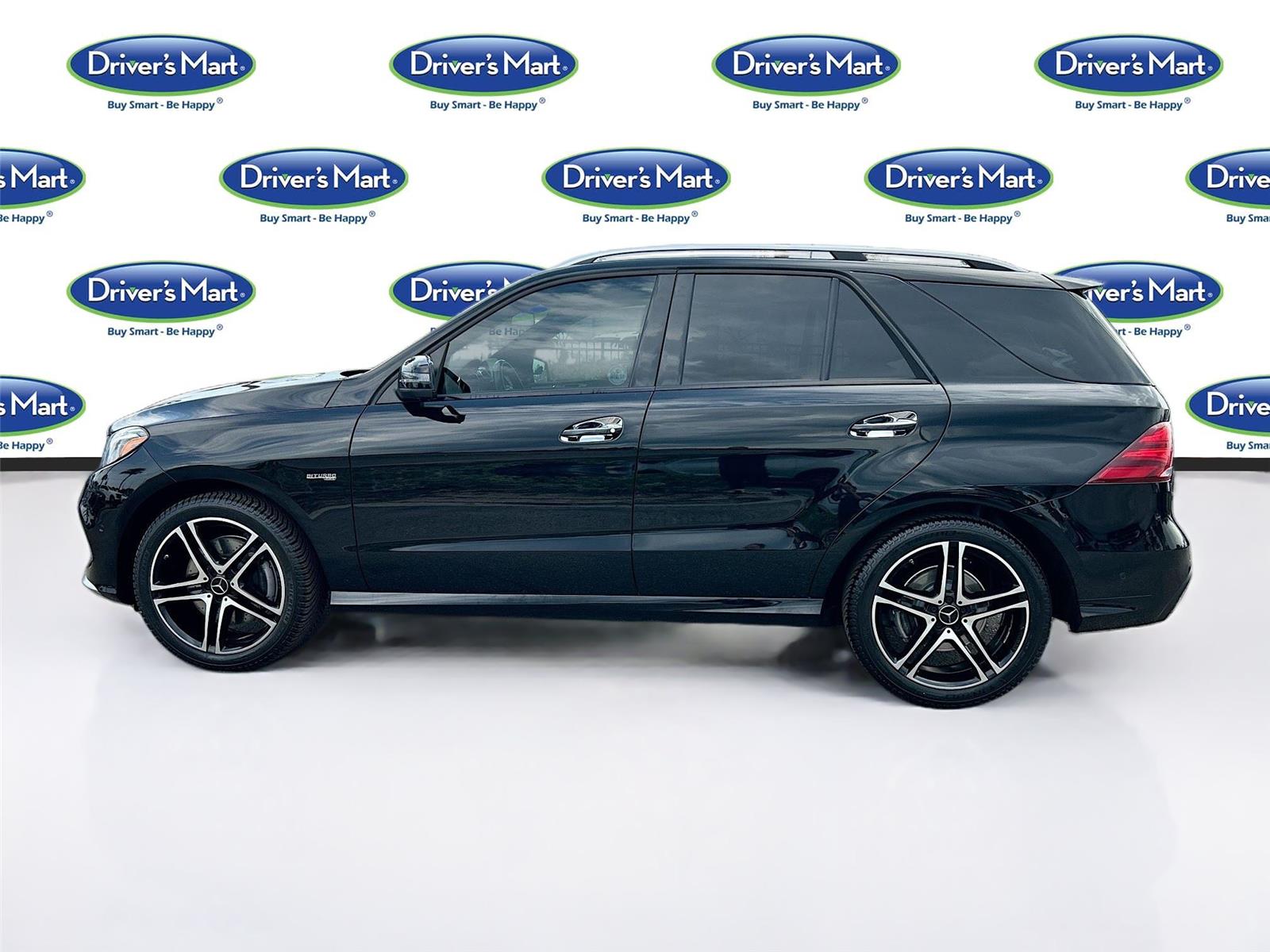 2017 Mercedes-Benz GLE AMG GLE 43