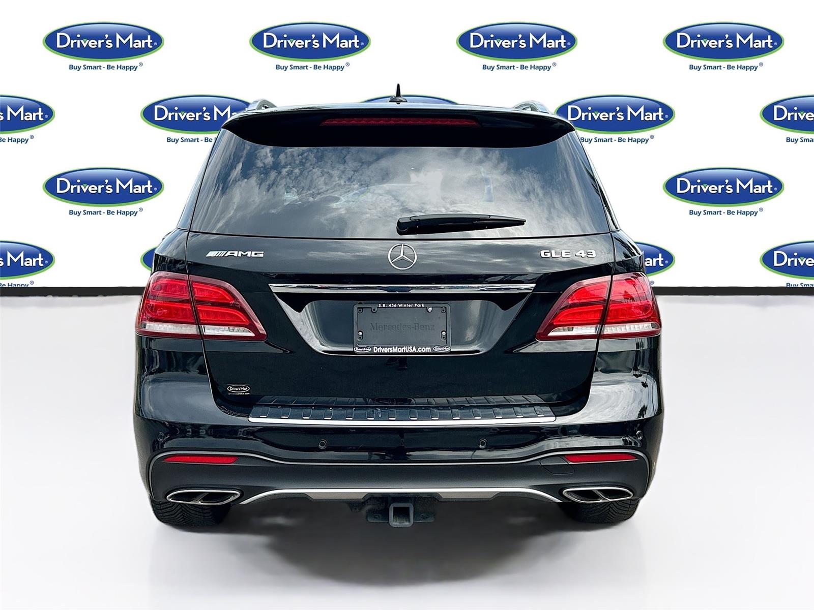 2017 Mercedes-Benz GLE AMG GLE 43
