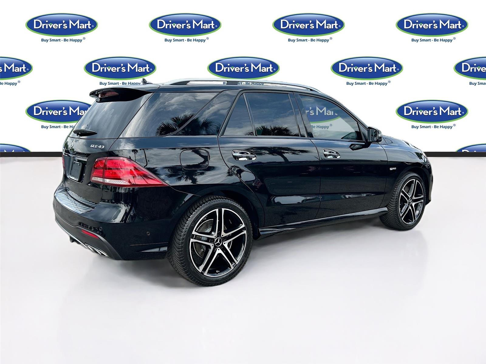 2017 Mercedes-Benz GLE AMG GLE 43