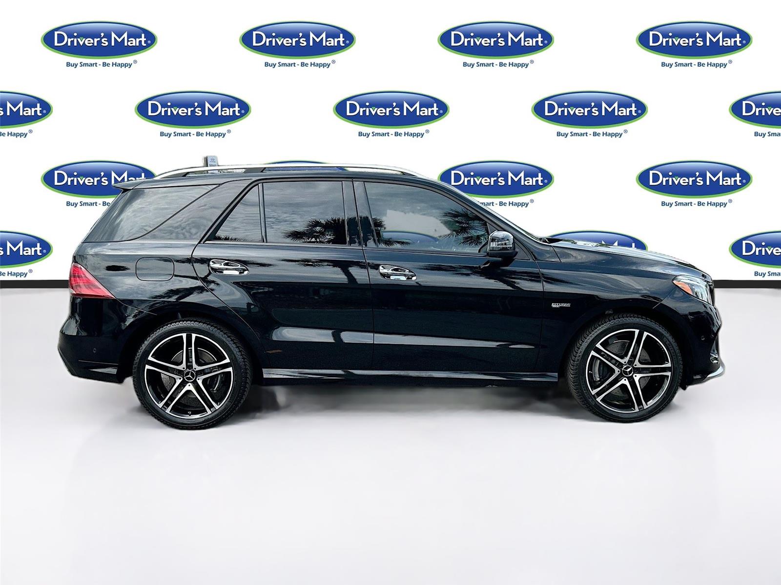 2017 Mercedes-Benz GLE AMG GLE 43