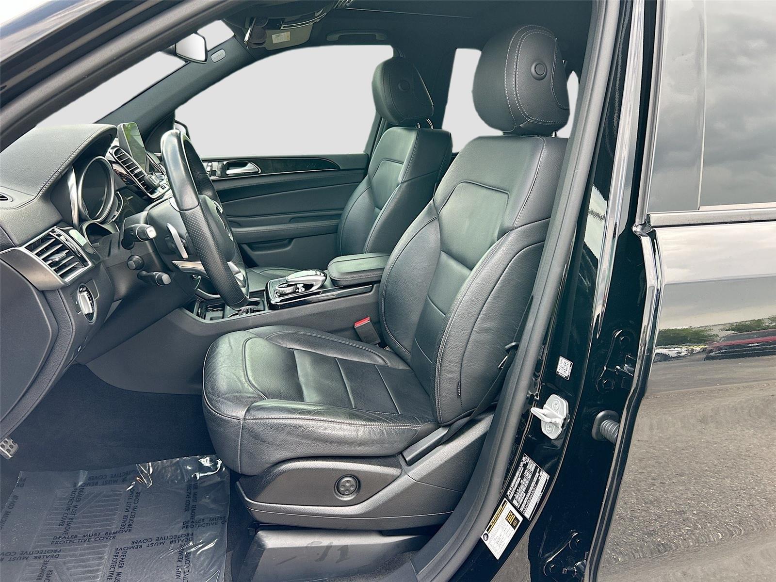 2017 Mercedes-Benz GLE AMG GLE 43