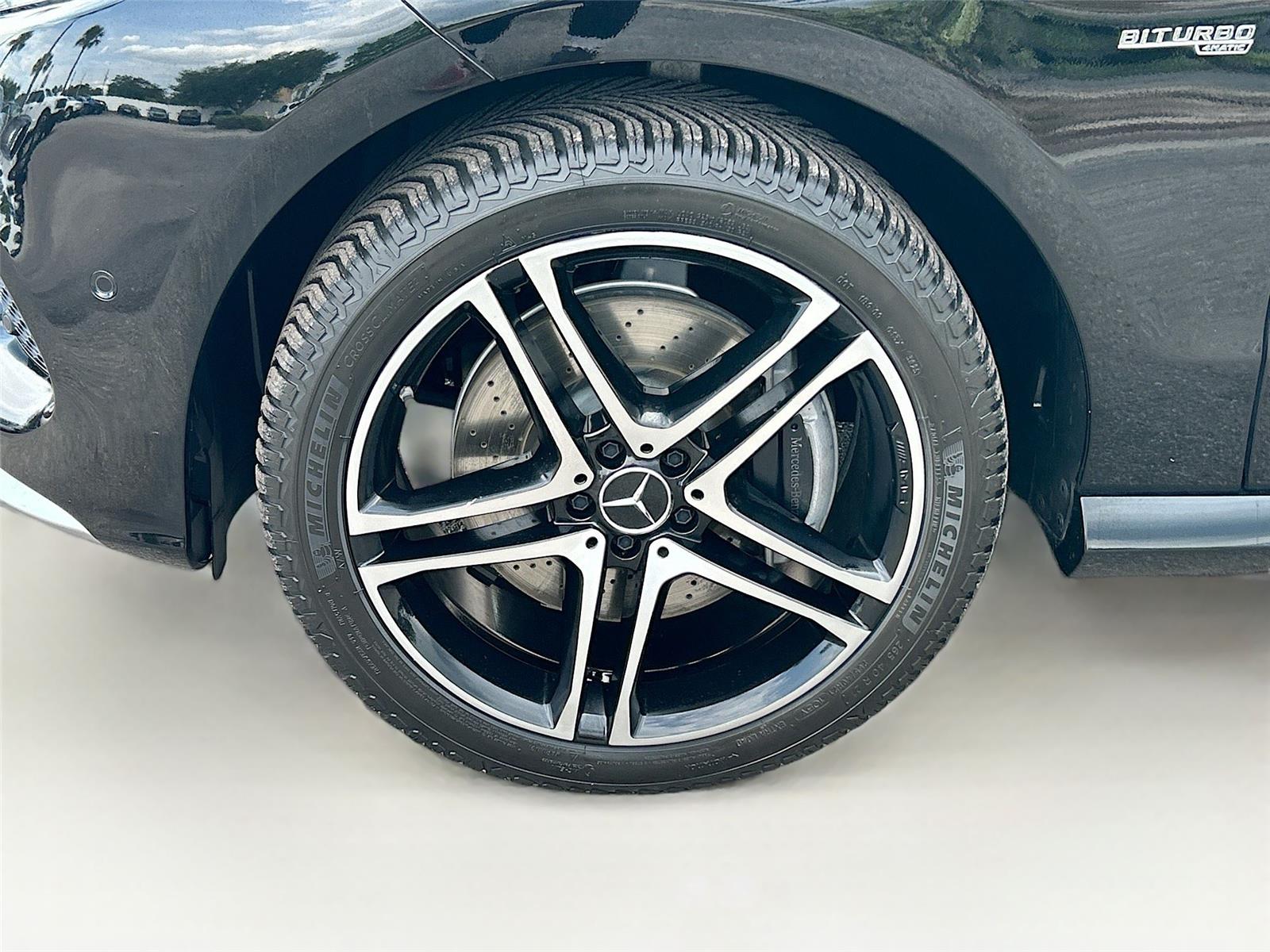 2017 Mercedes-Benz GLE AMG GLE 43