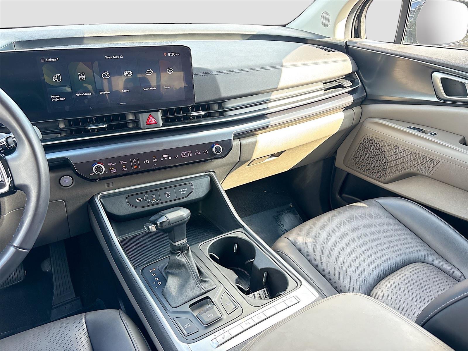 2025 Kia Carnival LXS