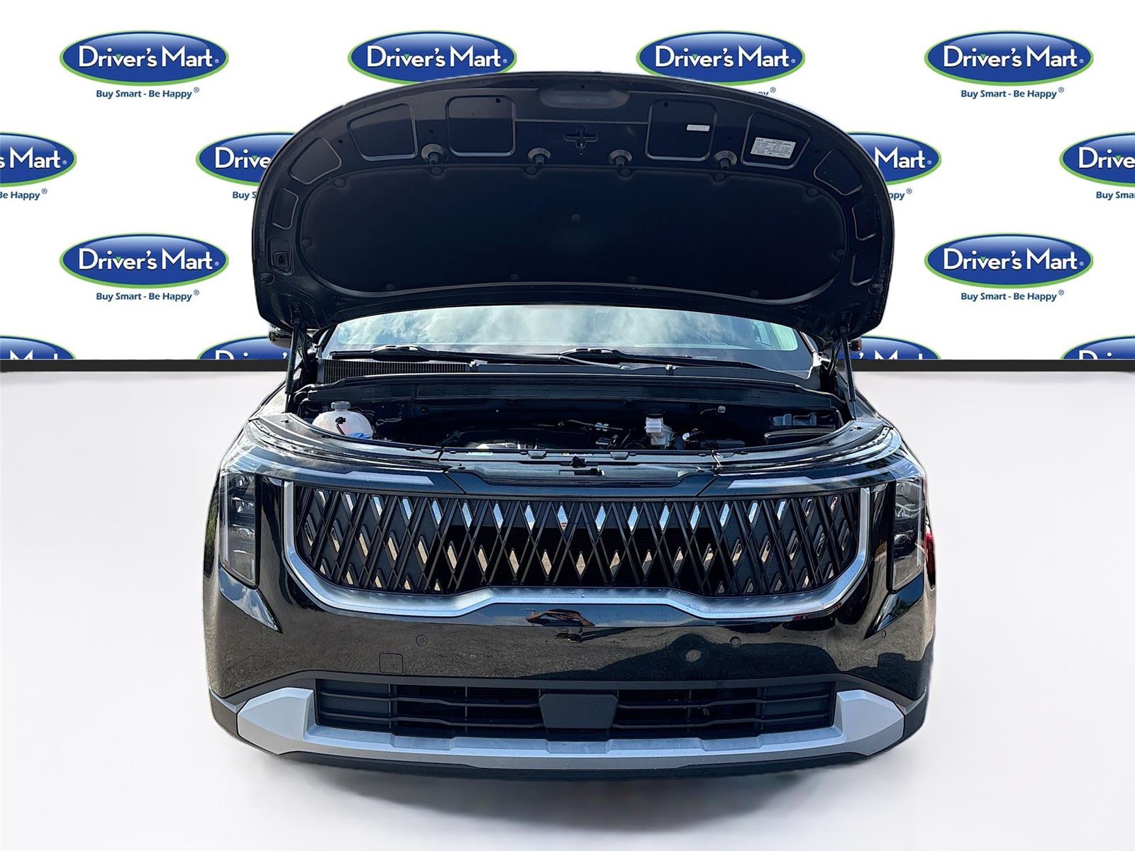 2025 Kia Carnival LXS