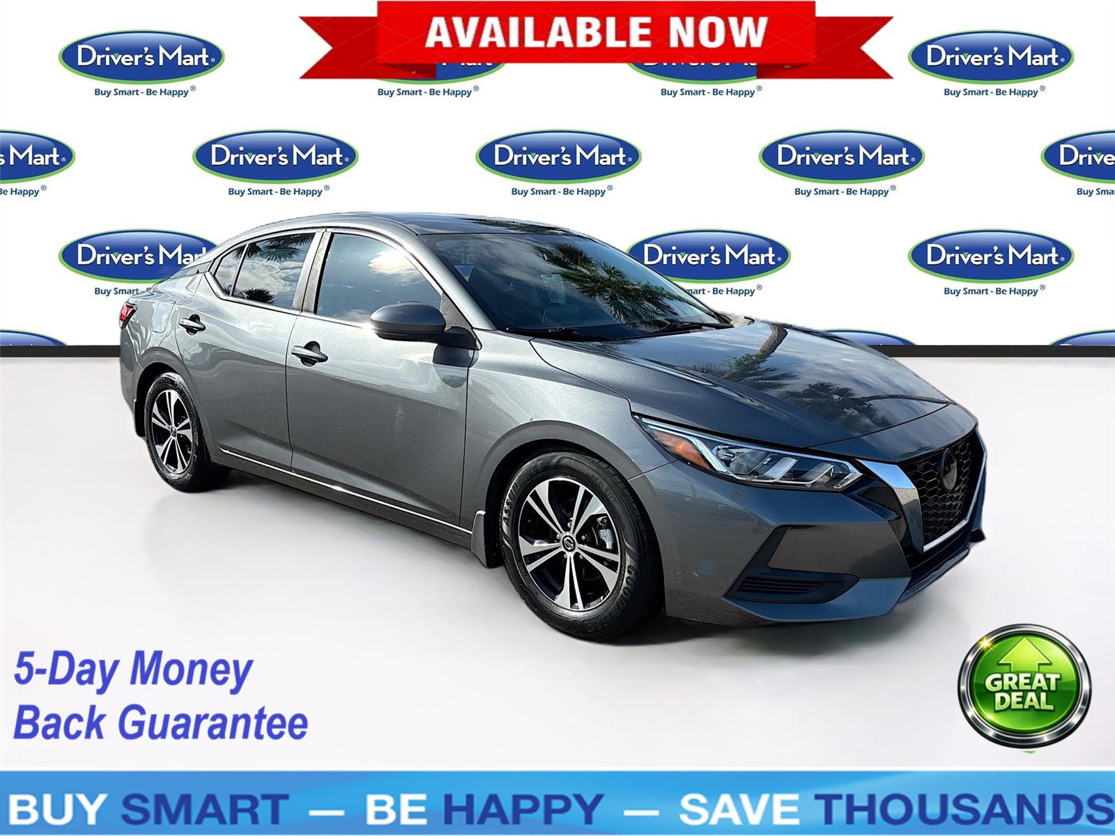 2020 Nissan Sentra