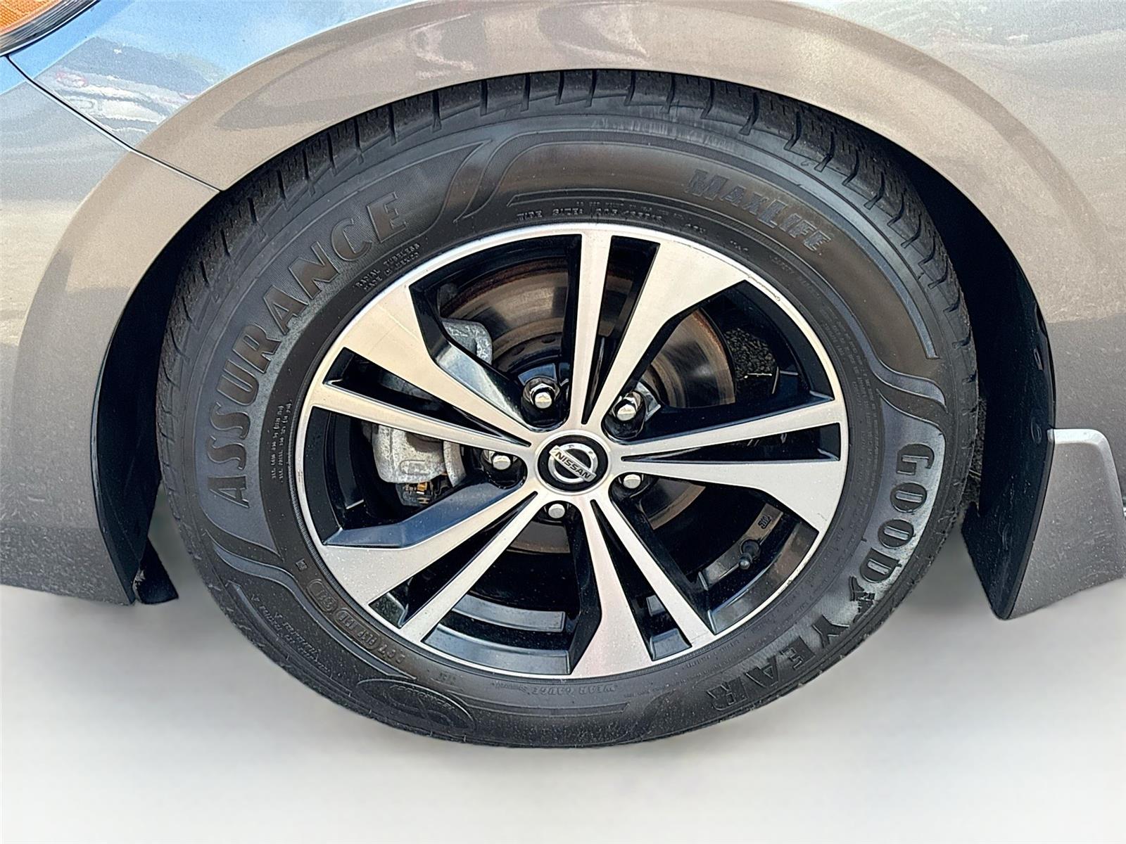 2020 Nissan Sentra SV