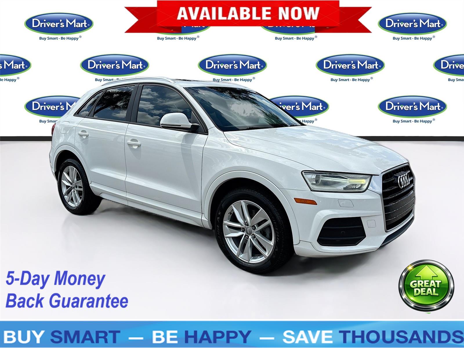 2017 Audi Q3 Premium