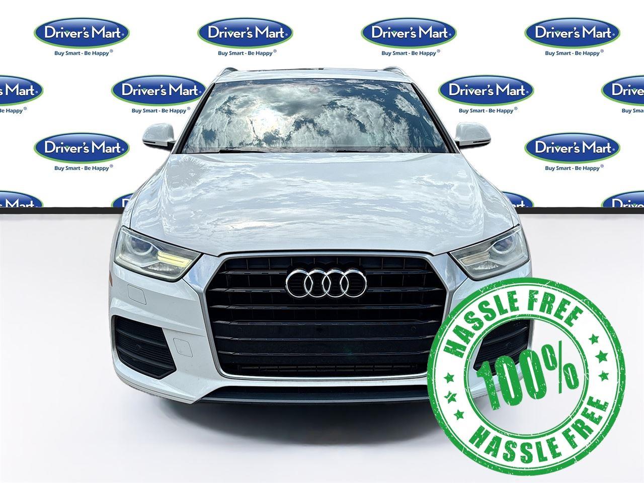 2017 Audi Q3 Premium