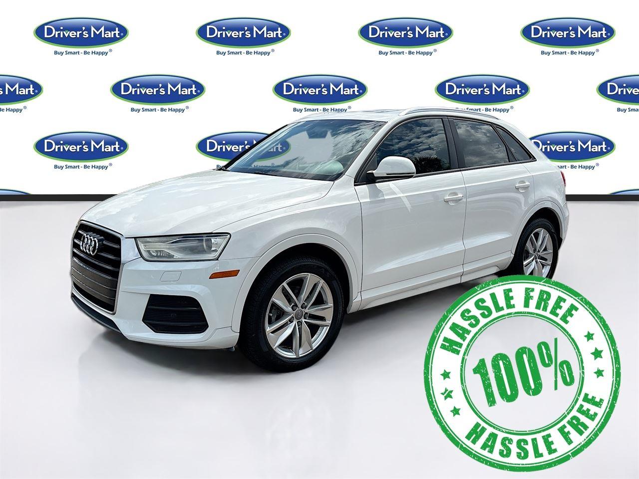 2017 Audi Q3 Premium