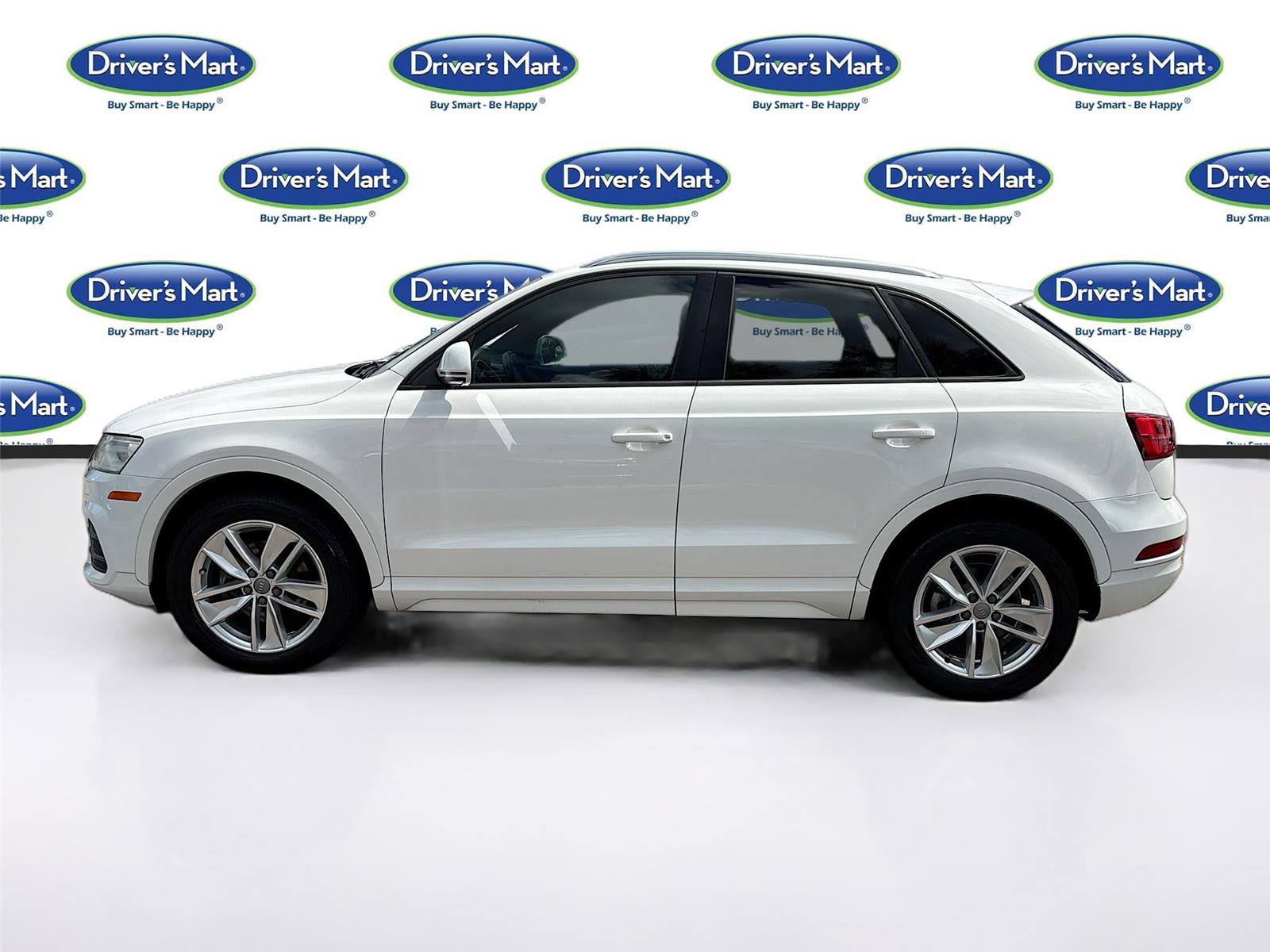 2017 Audi Q3 Premium