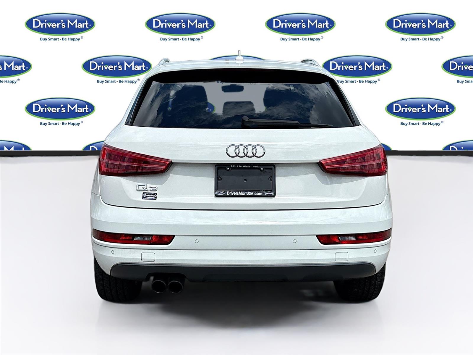 2017 Audi Q3 Premium