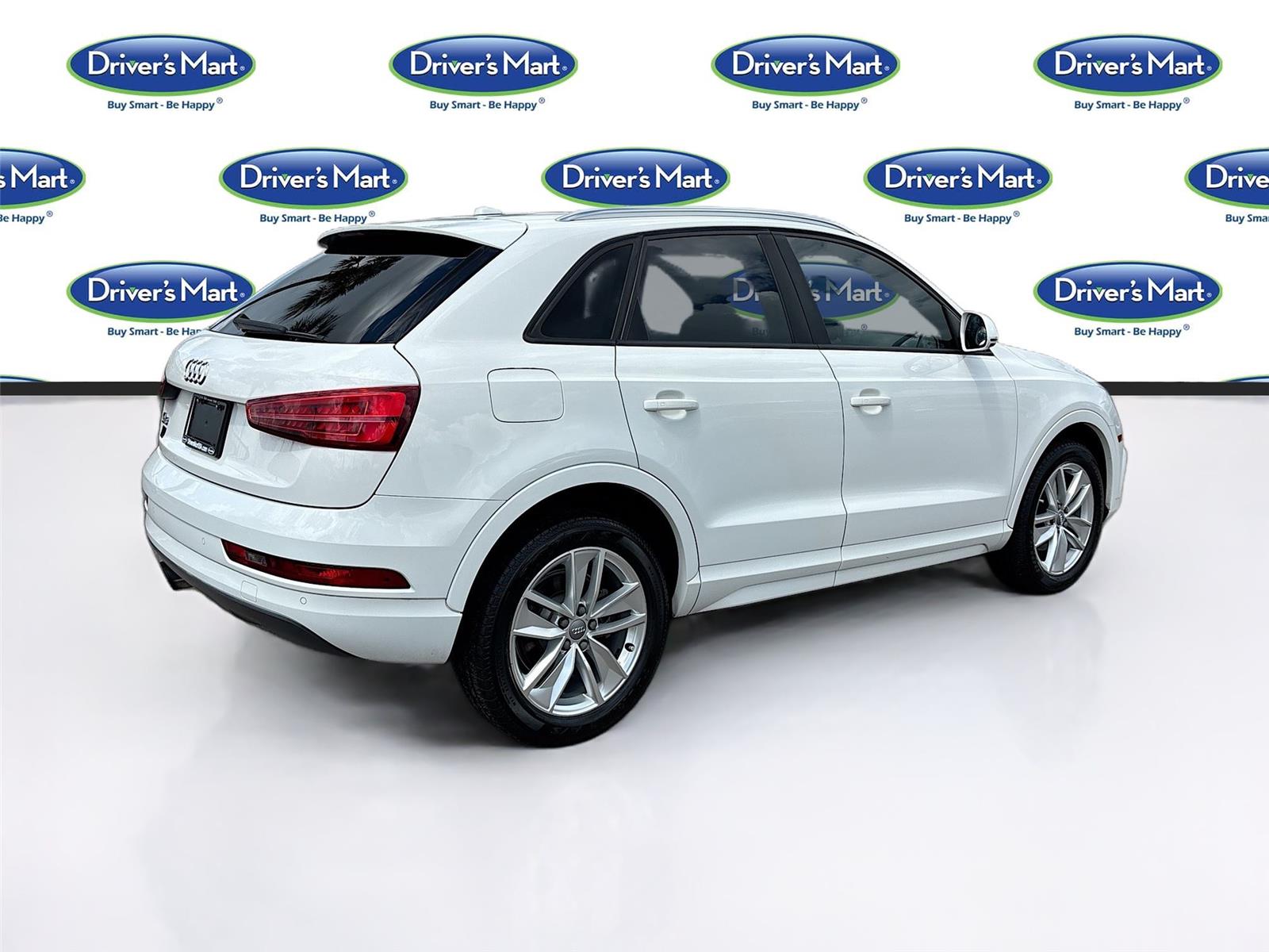 2017 Audi Q3 Premium