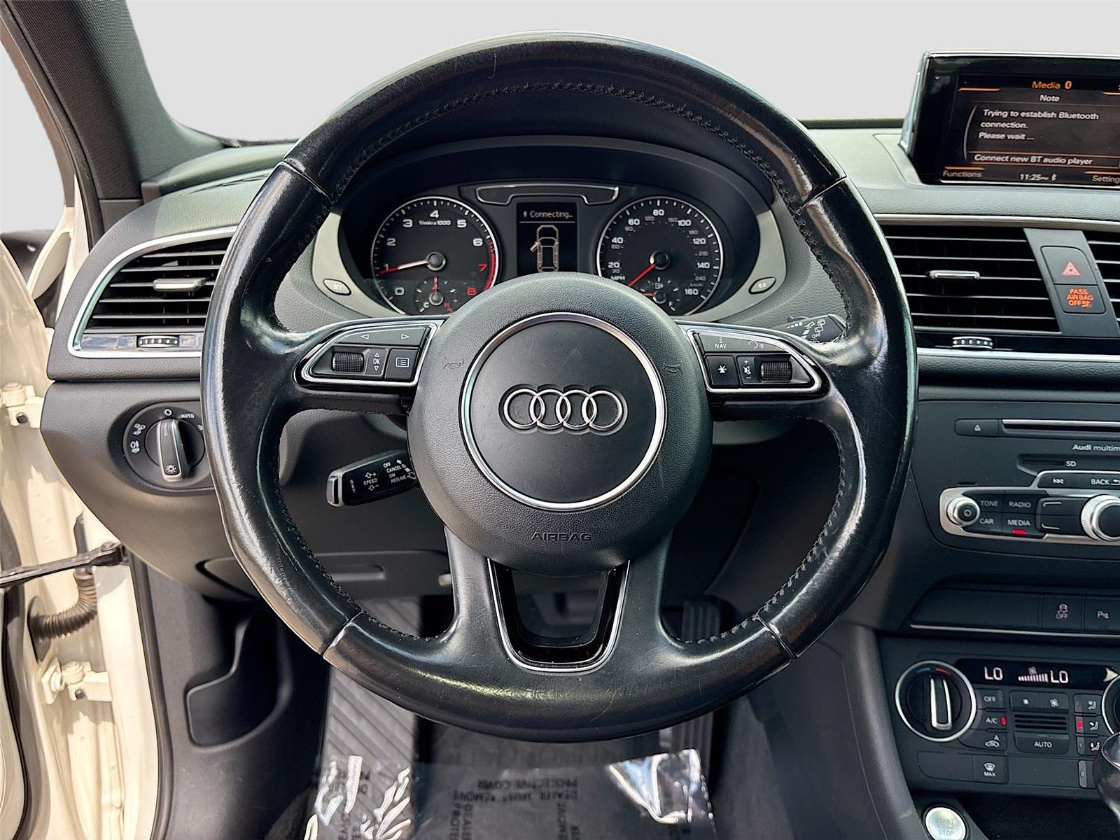 2017 Audi Q3 Premium