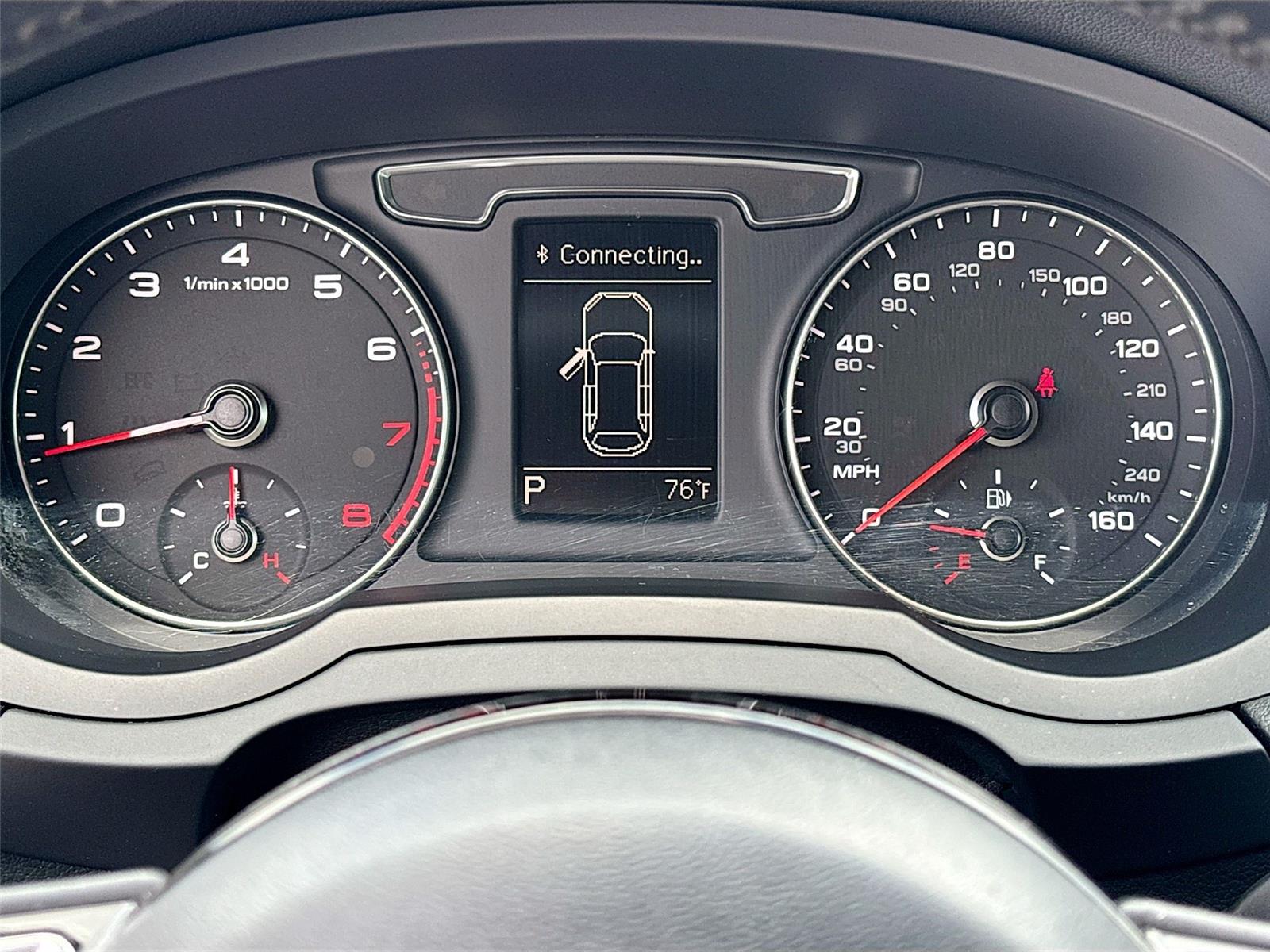 2017 Audi Q3 Premium
