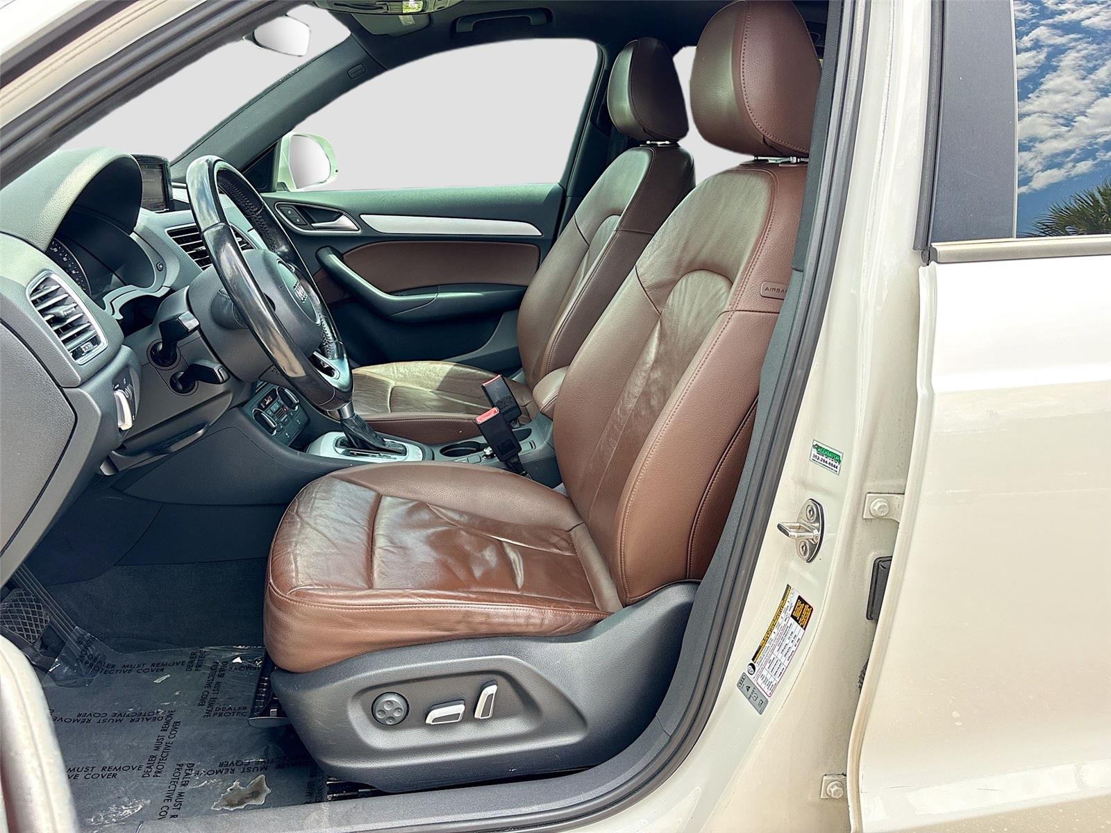 2017 Audi Q3 Premium