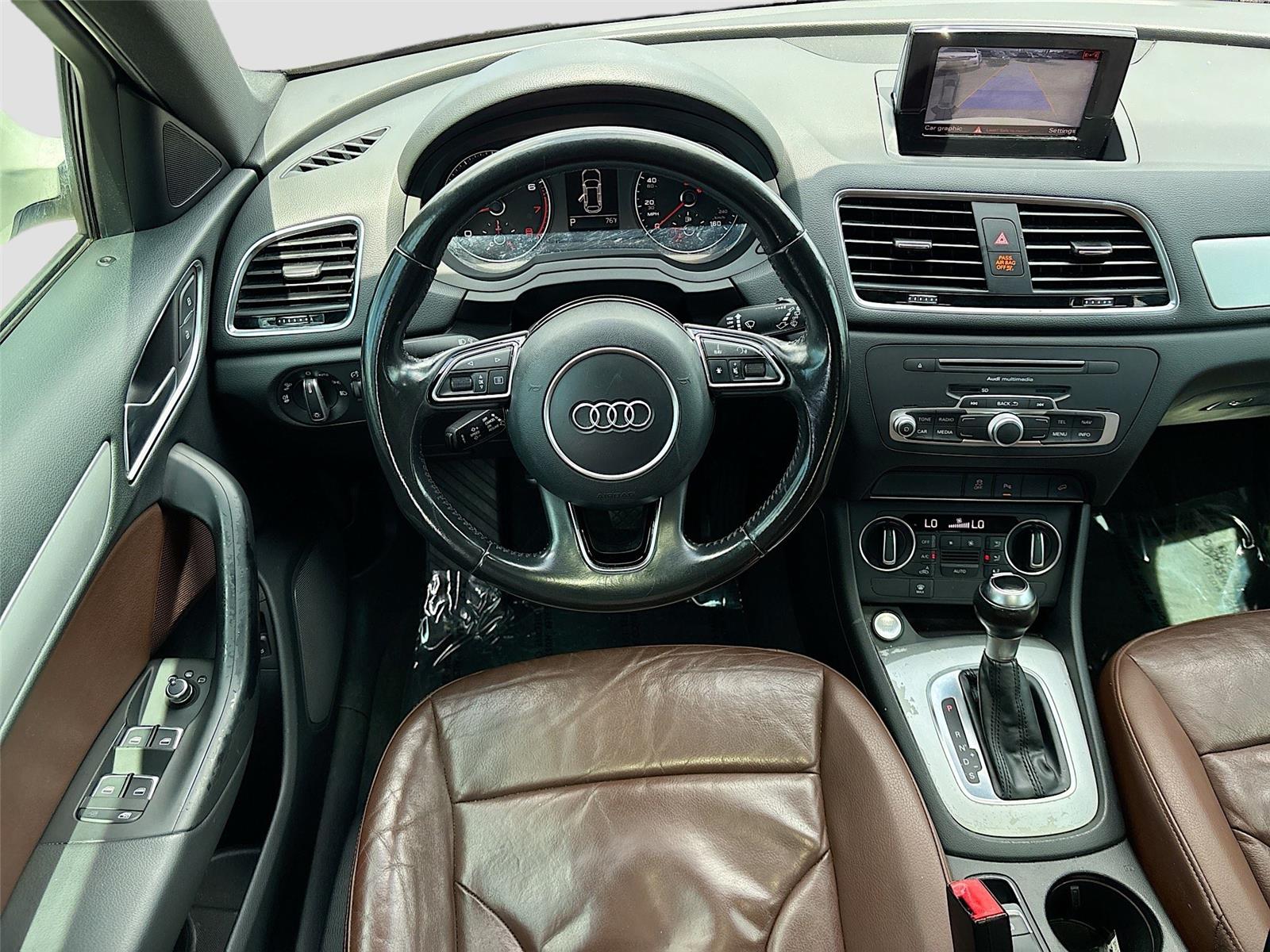2017 Audi Q3 Premium