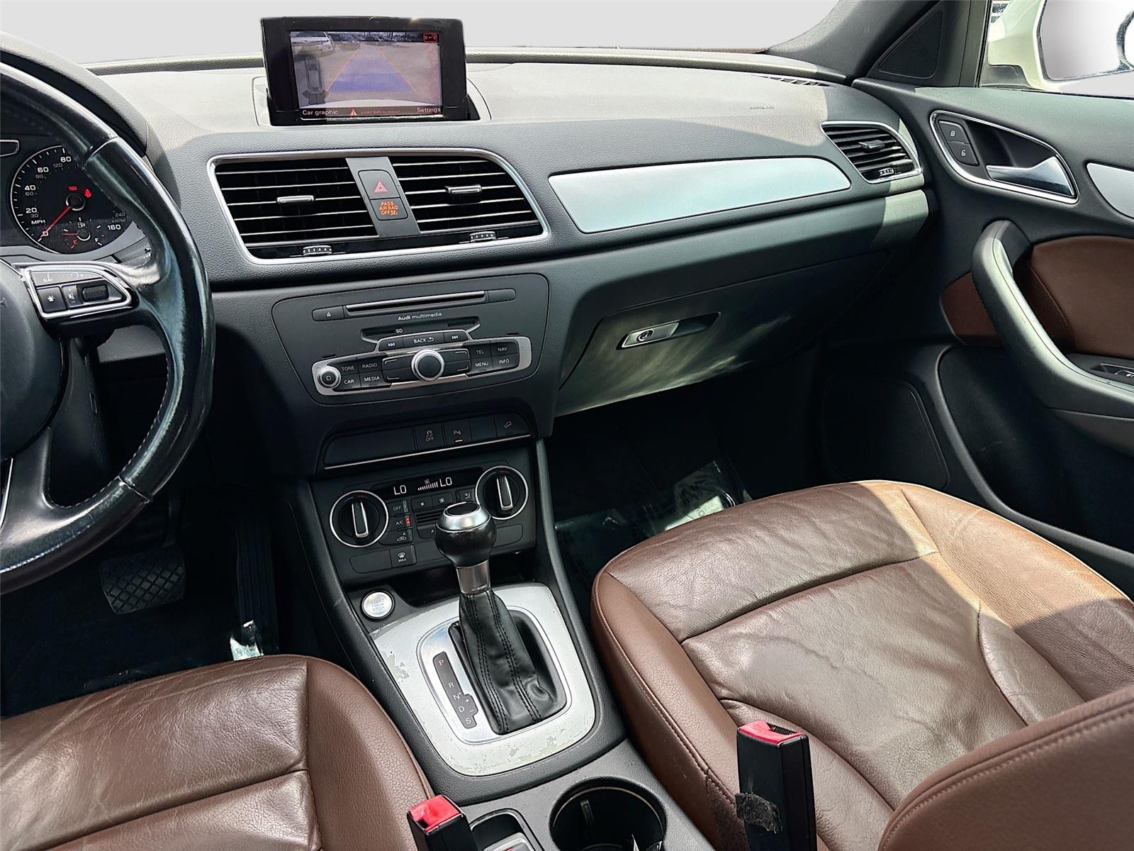 2017 Audi Q3 Premium