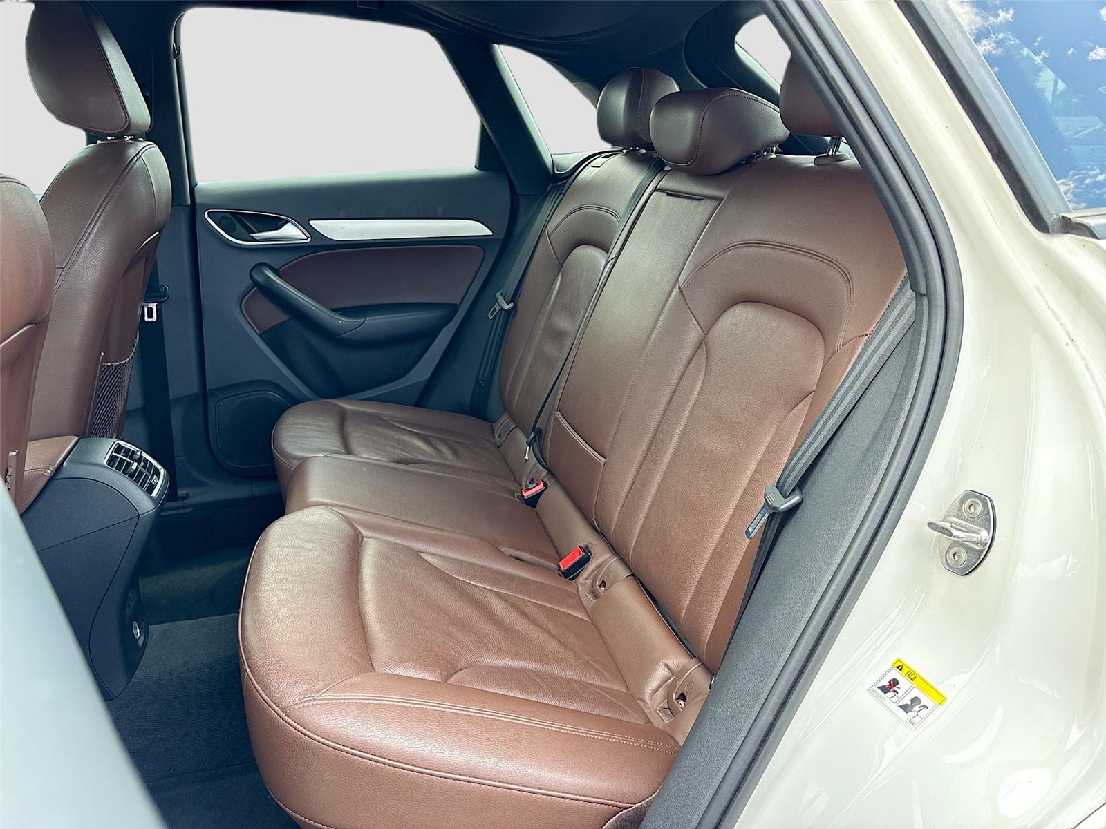 2017 Audi Q3 Premium