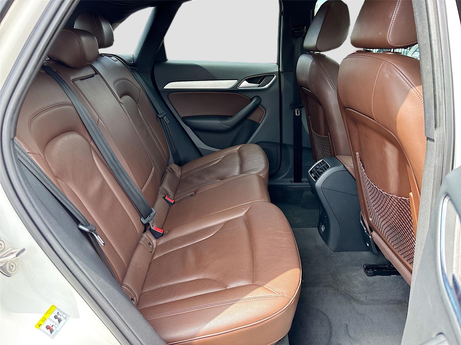 2017 Audi Q3 Premium