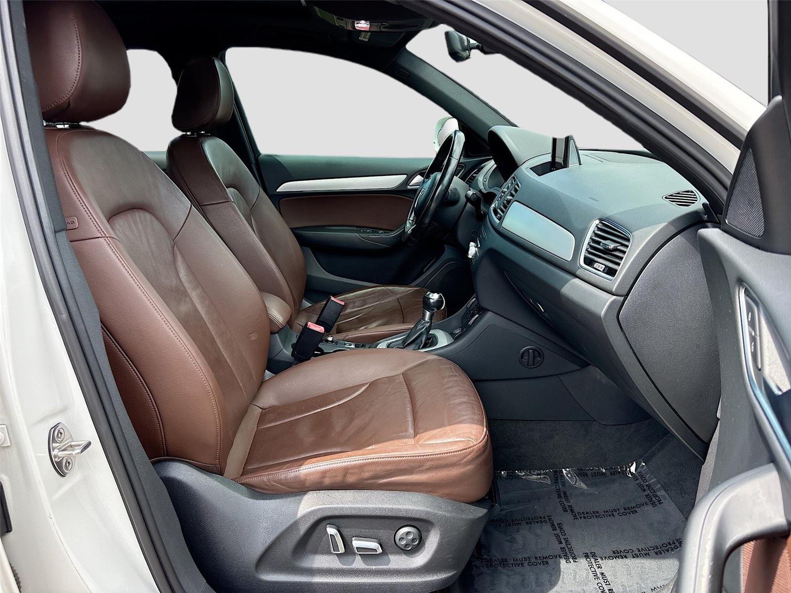 2017 Audi Q3 Premium