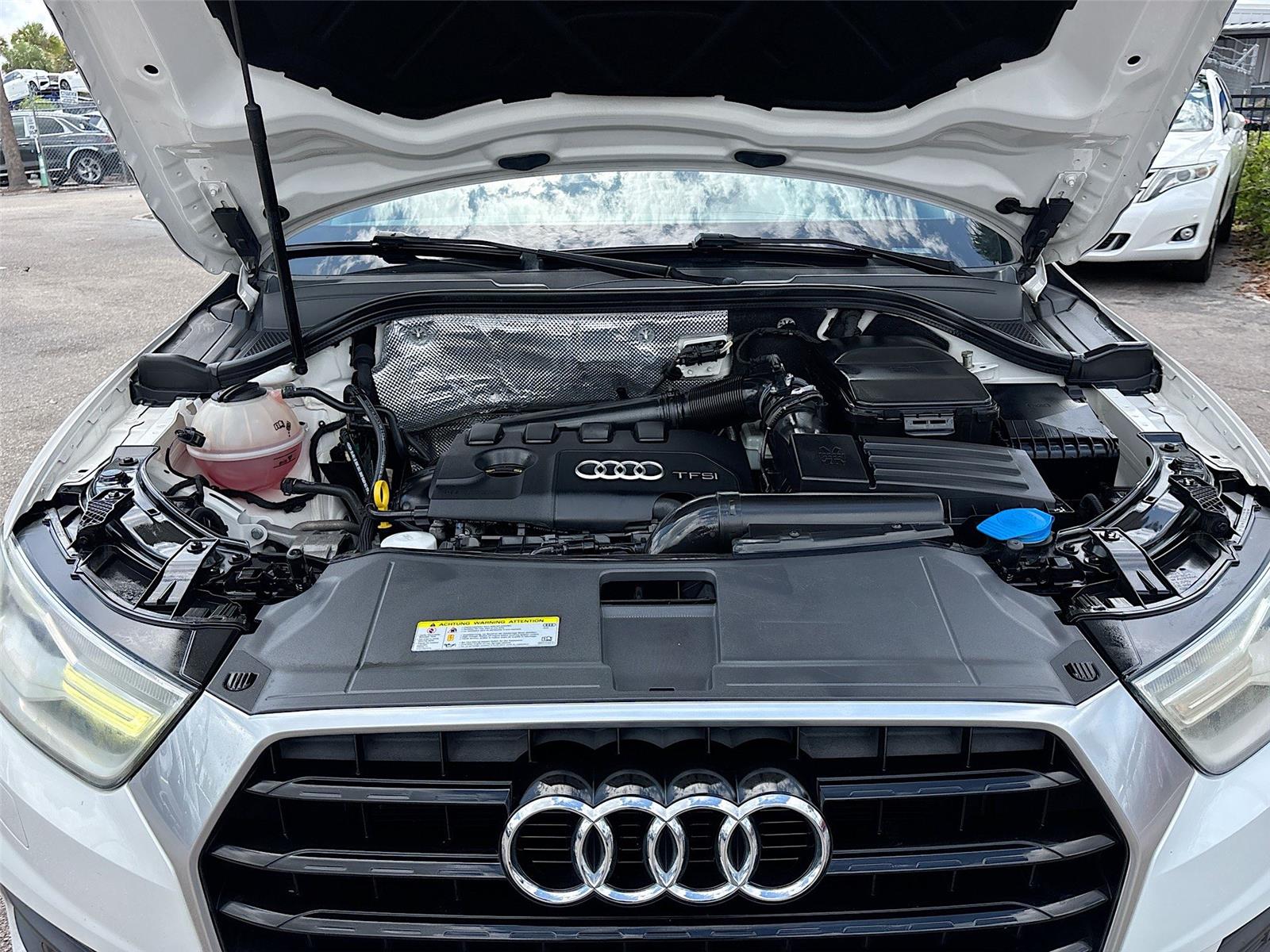 2017 Audi Q3 Premium