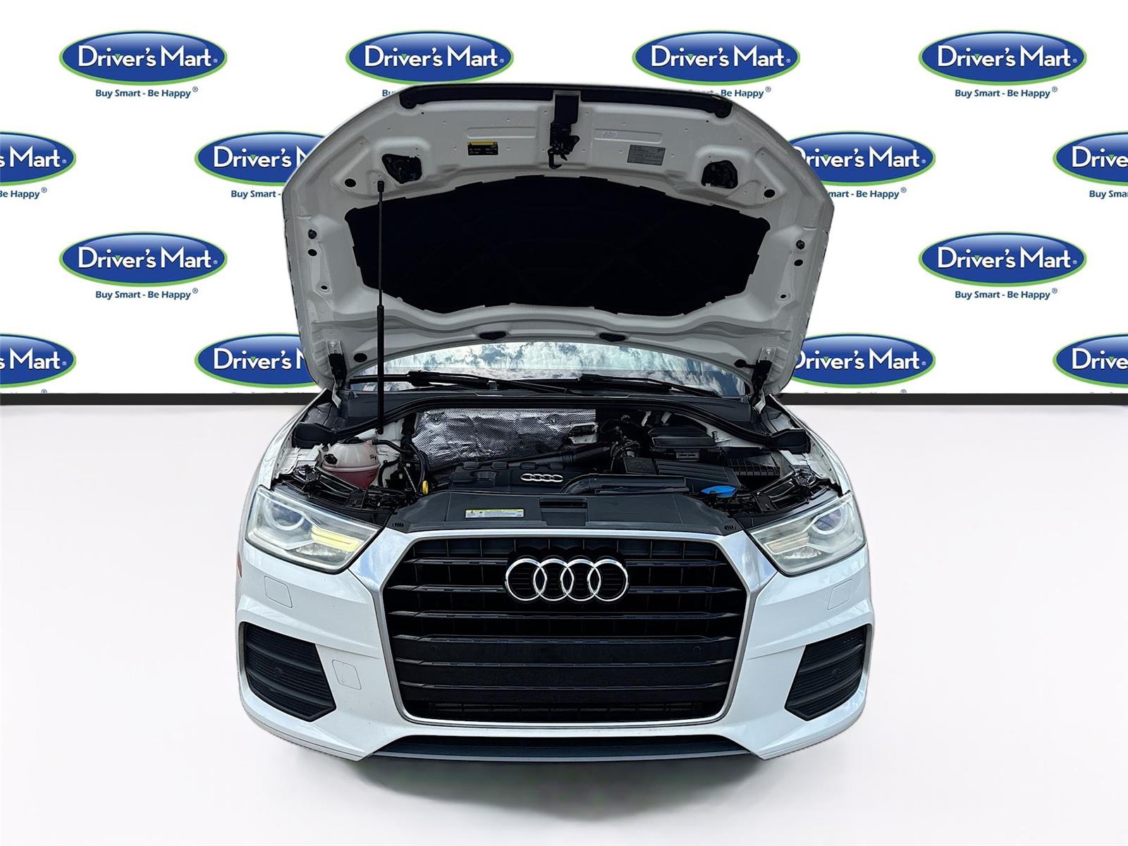 2017 Audi Q3 Premium