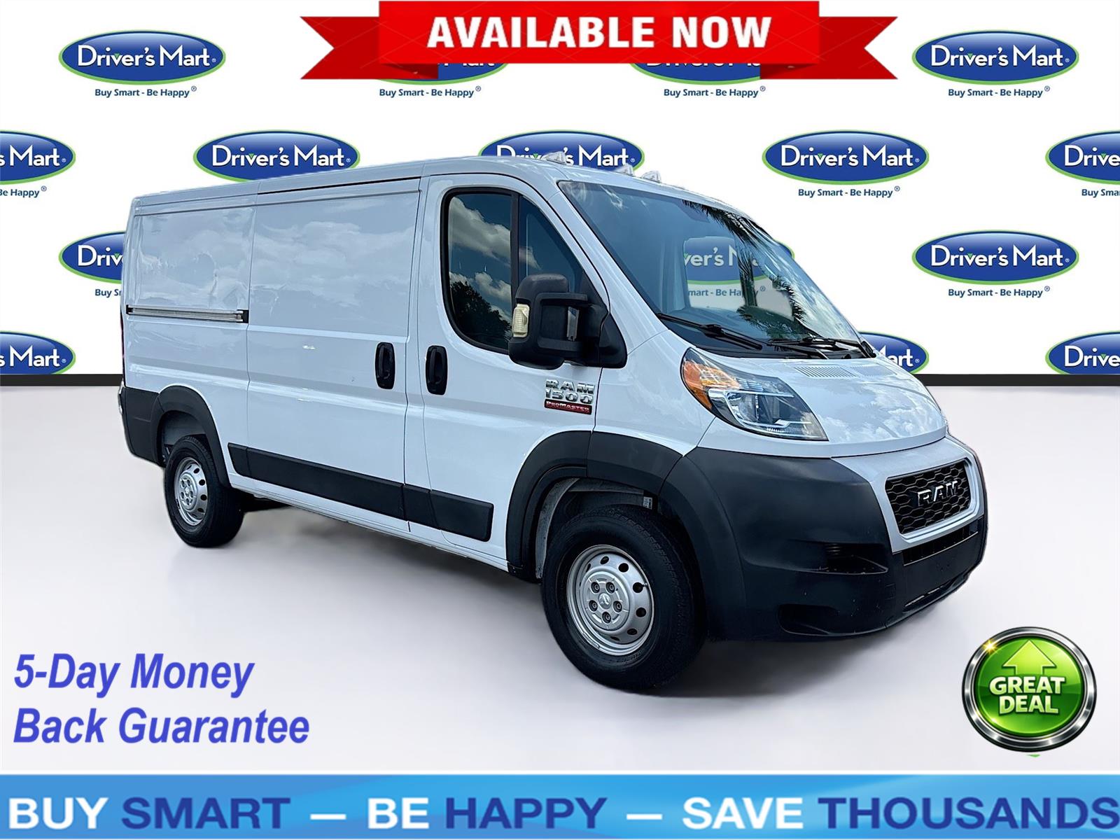 2020 RAM ProMaster 1500 136" WB Low Roof's photo