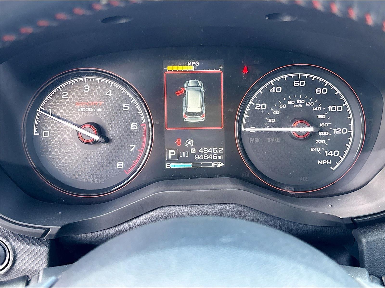 2019 Subaru Forester Sport