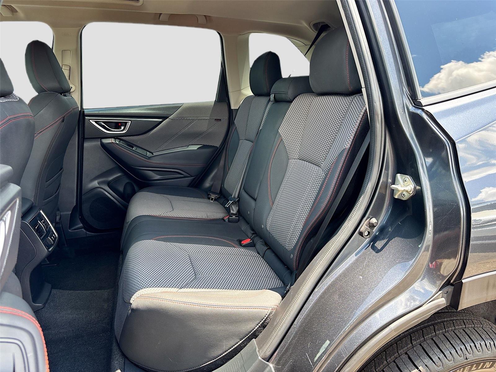 2019 Subaru Forester Sport