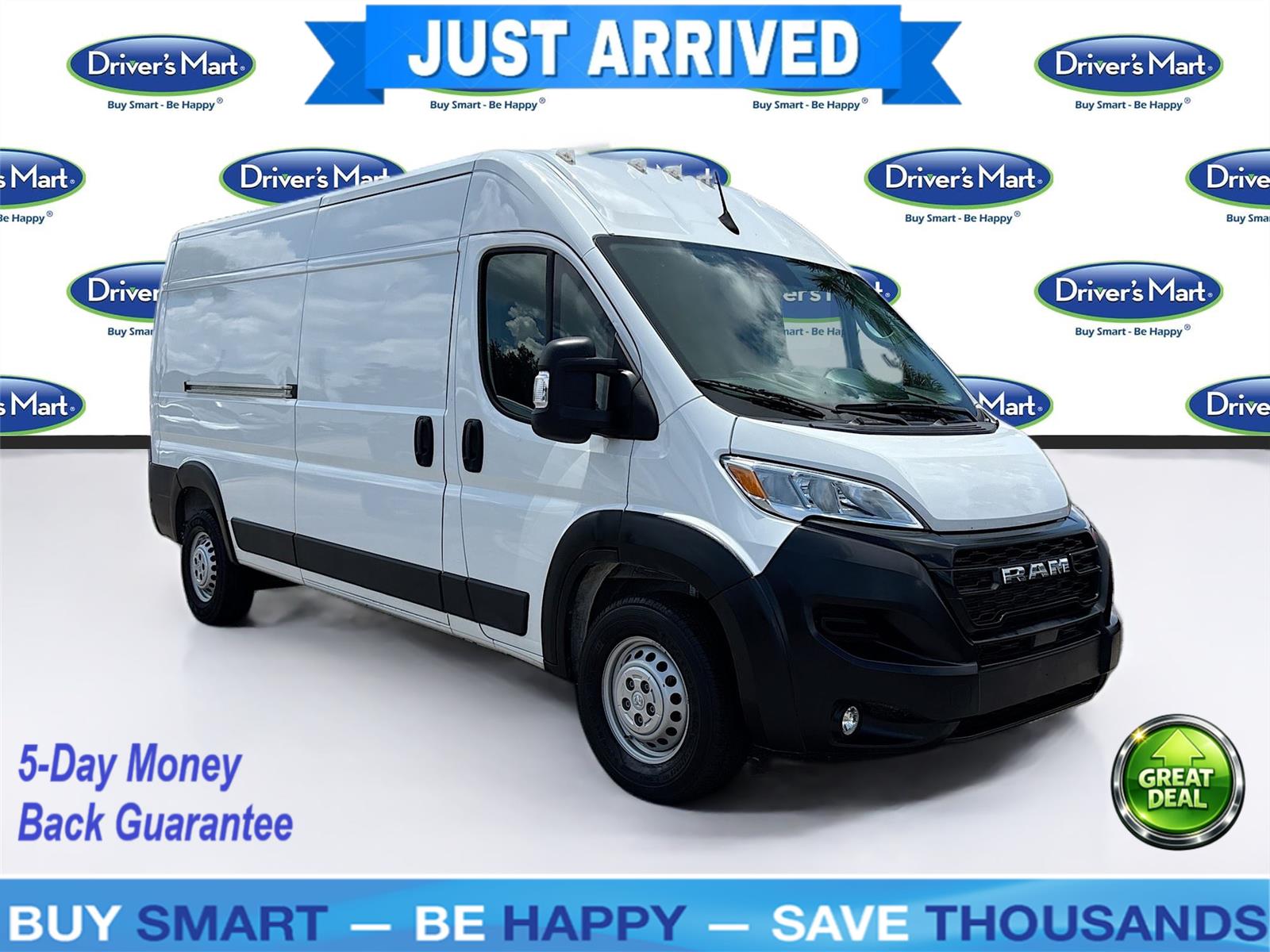 2025 RAM ProMaster 2500 TRDSMAN WOPS 159" WB High Roof's photo