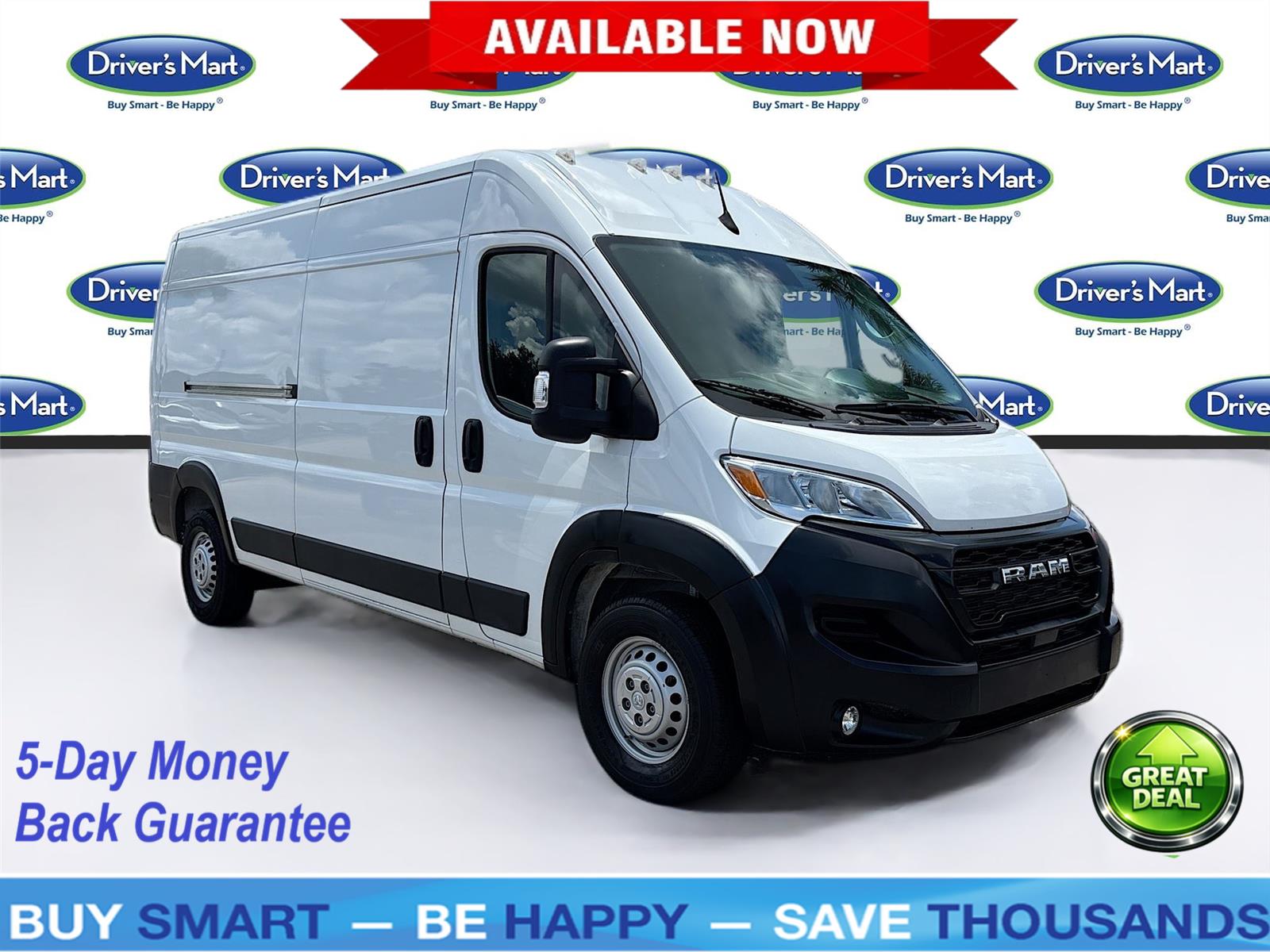 2025 RAM ProMaster 2500 TRDSMAN WOPS 159" WB High Roof's photo