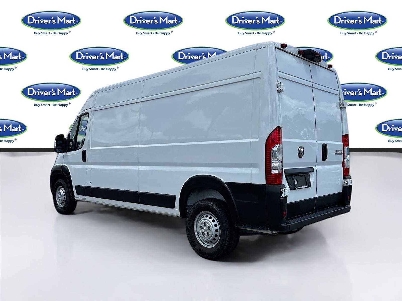 2025 Ram ProMaster Cargo Van Tradesman