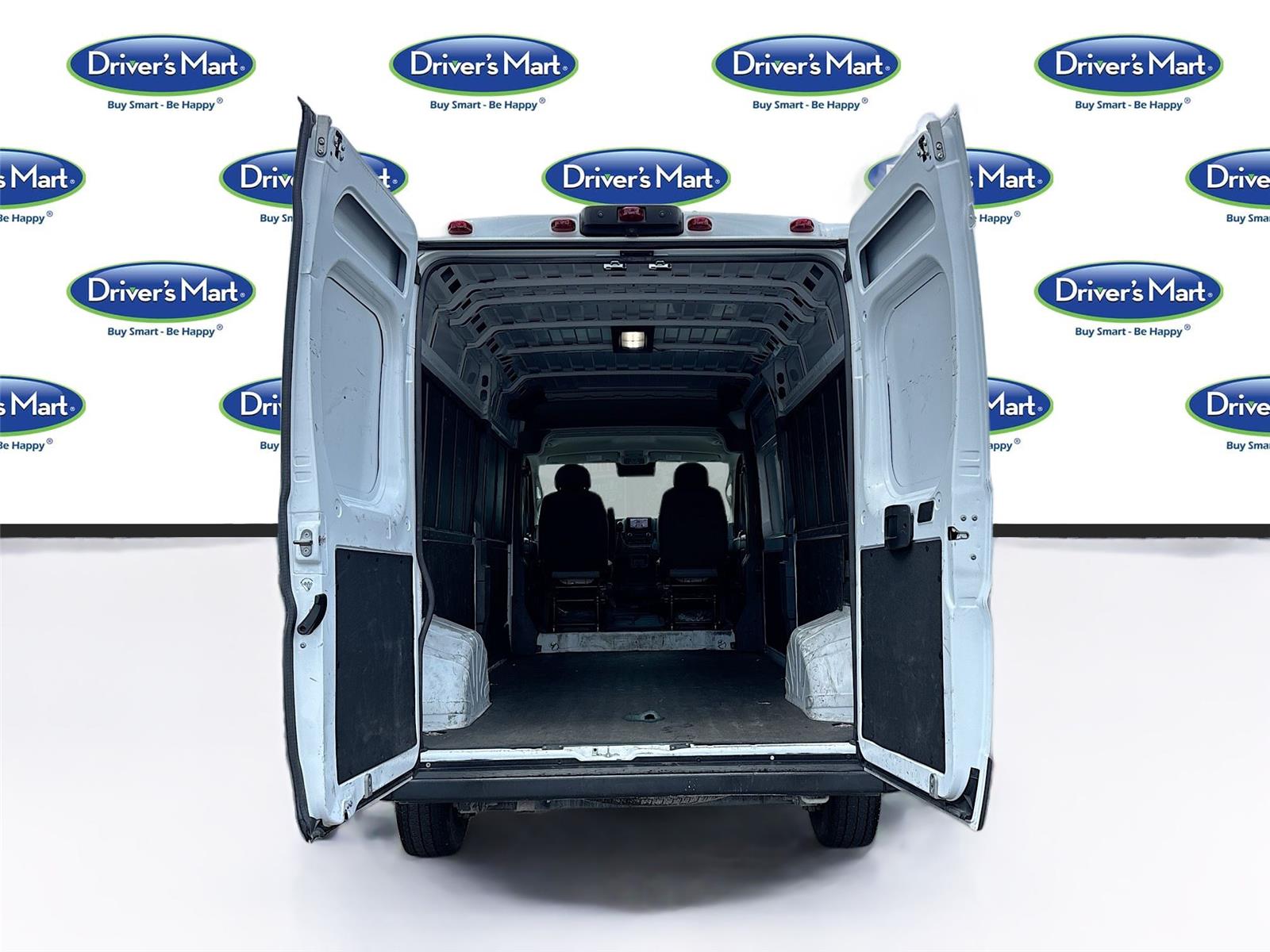 2025 Ram ProMaster Cargo Van Tradesman