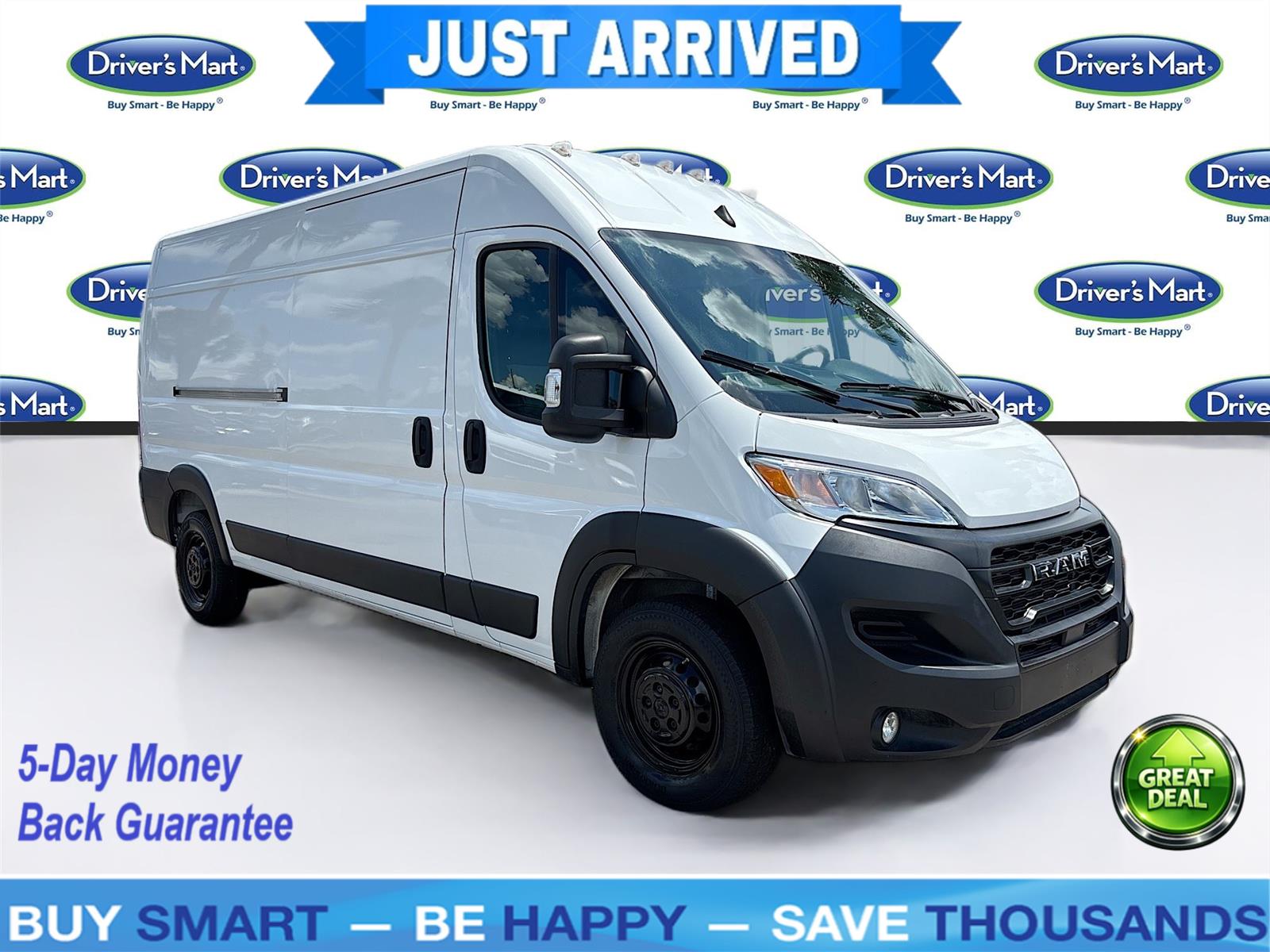 2025 RAM ProMaster 2500 TRDSMAN WOPS 159" WB High Roof's photo