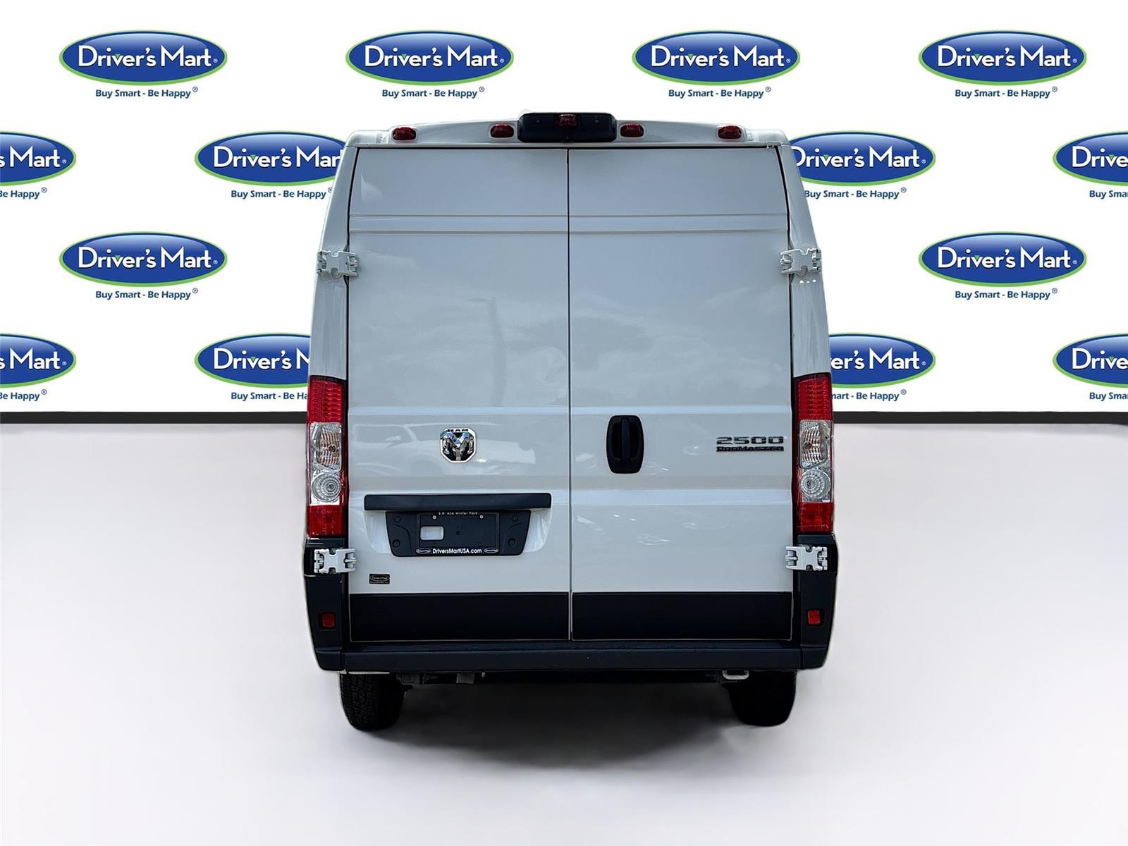 2025 Ram ProMaster Cargo Van Tradesman
