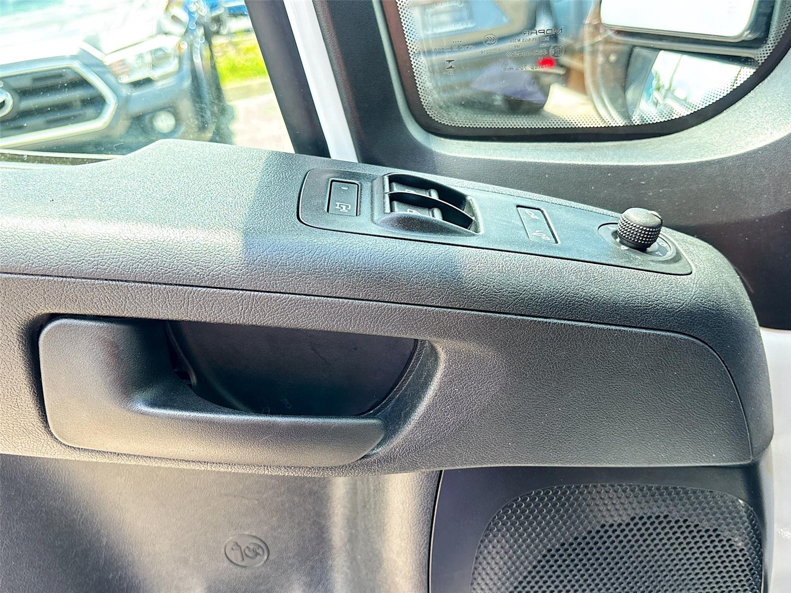 2025 Ram ProMaster Cargo Van Tradesman