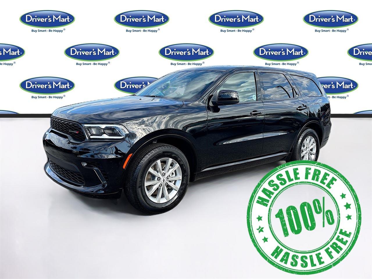 2026 Dodge Durango GT