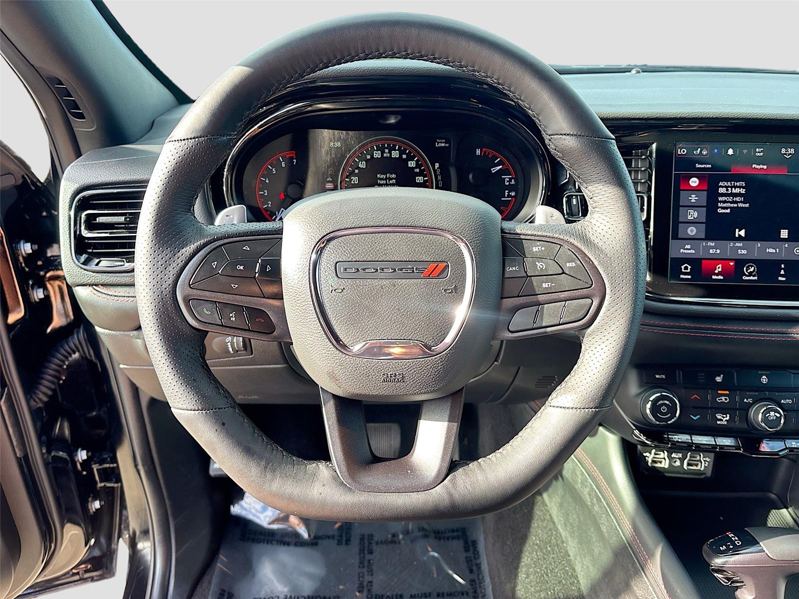 2026 Dodge Durango GT