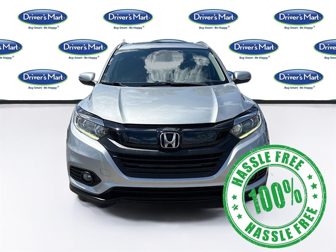 2019 Honda HR-V EX