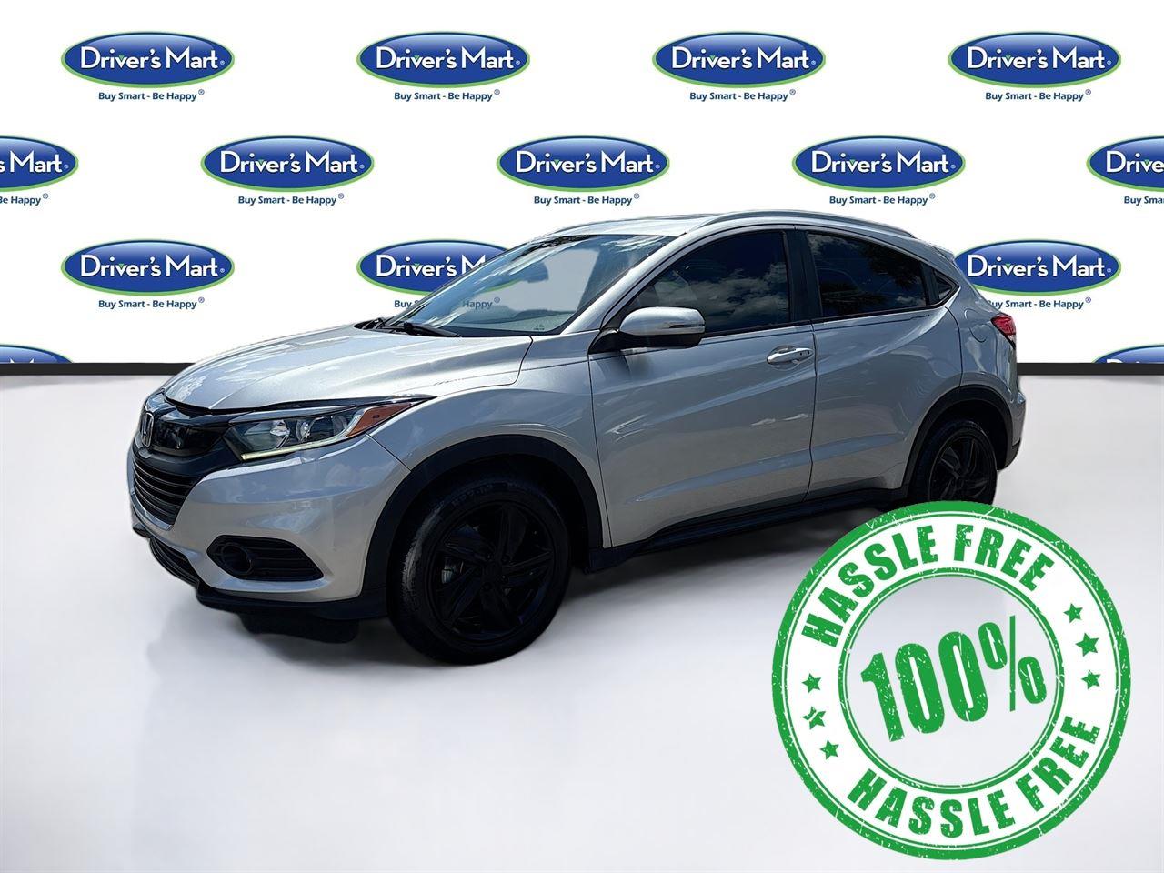 2019 Honda HR-V EX